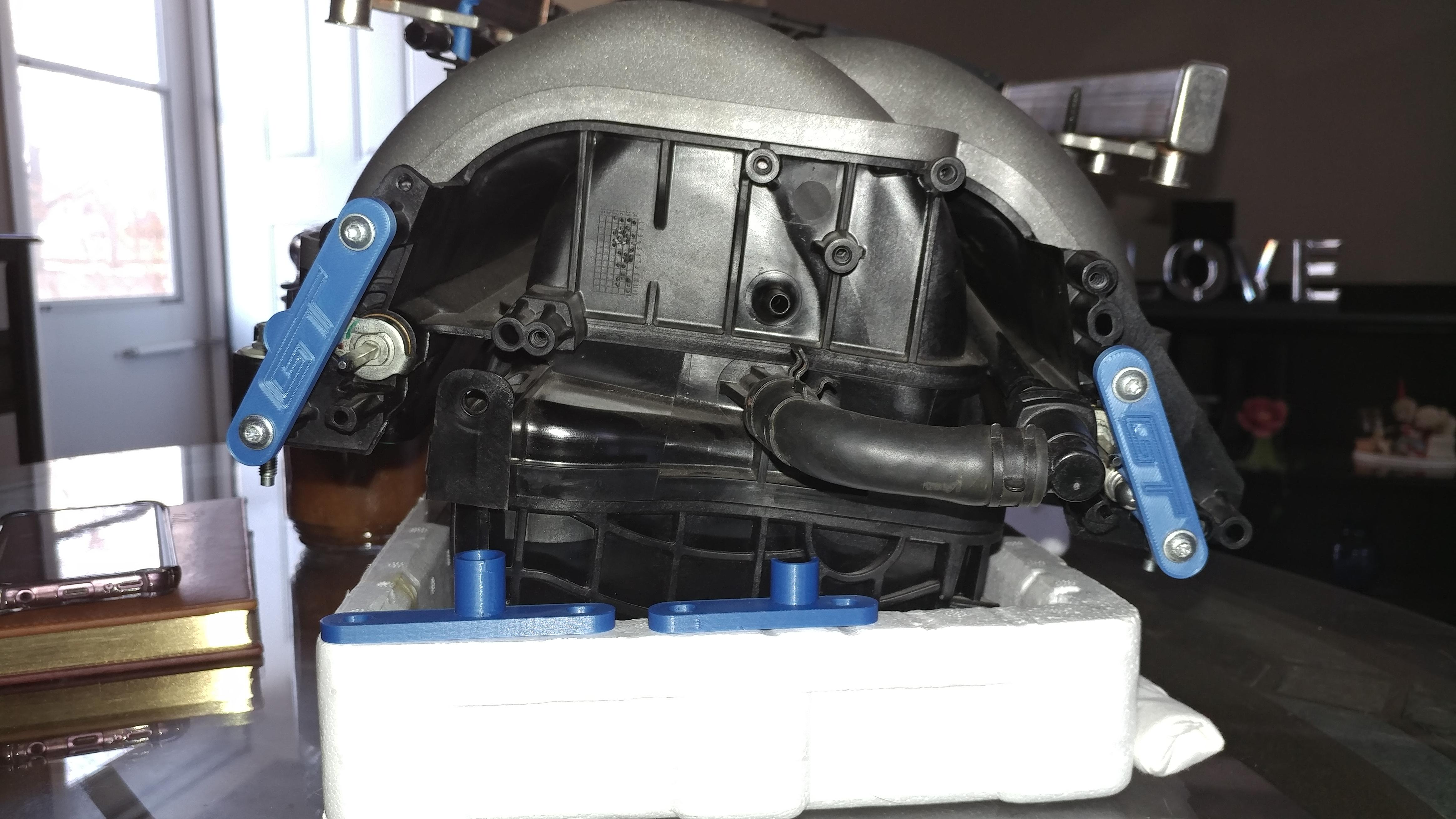 15-17 GT IMRC Lockouts. Final print in carbon fiber nylon. : r/3Dprinting