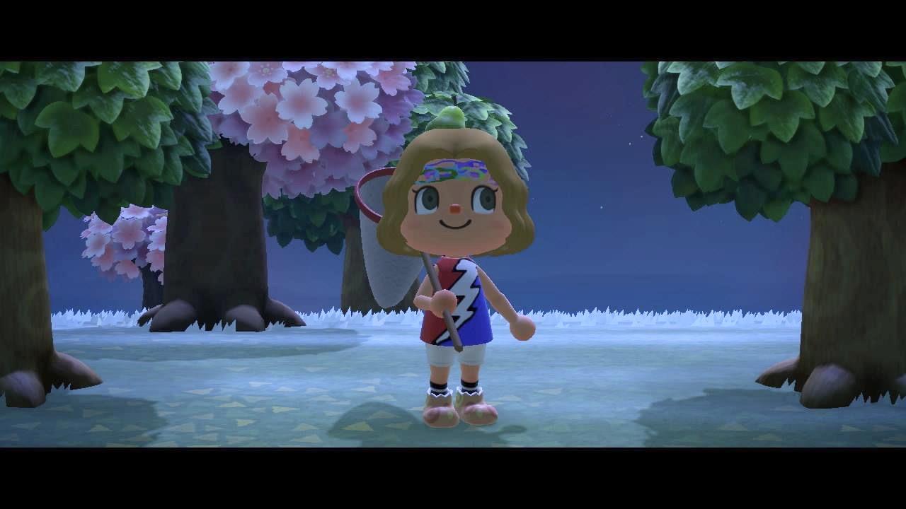 Figured I’d rep The Dead while playing the new Animal Crossing r