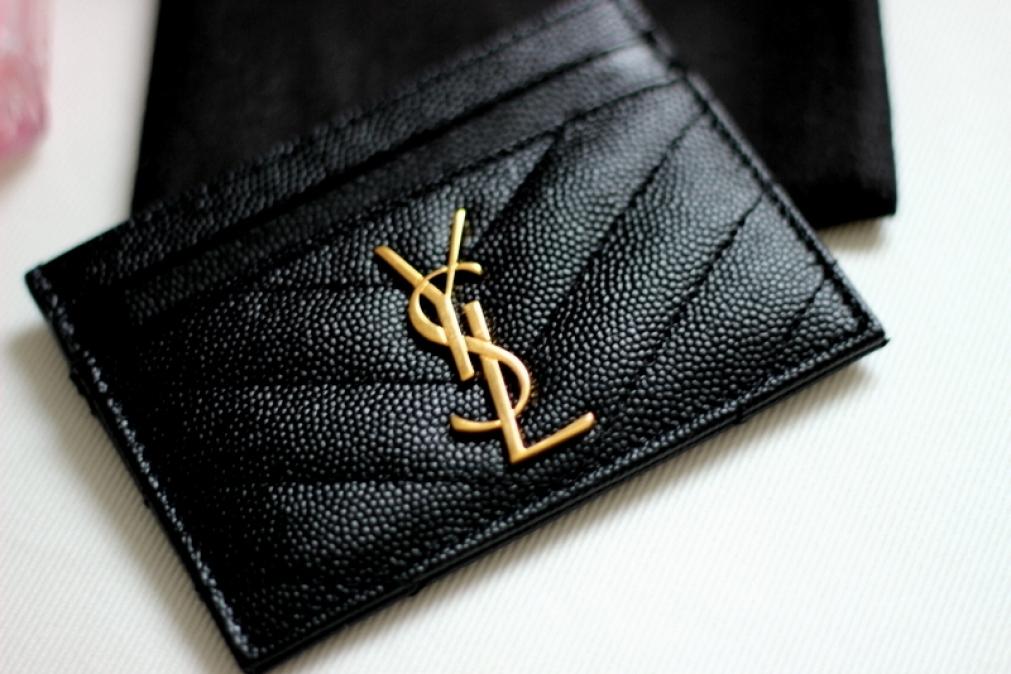 Ysl Card Holder Singapore / Prettiest ysl saint laurent card holder