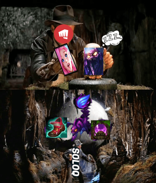 Never poke the sleeping Skorpion. SkarnerMains