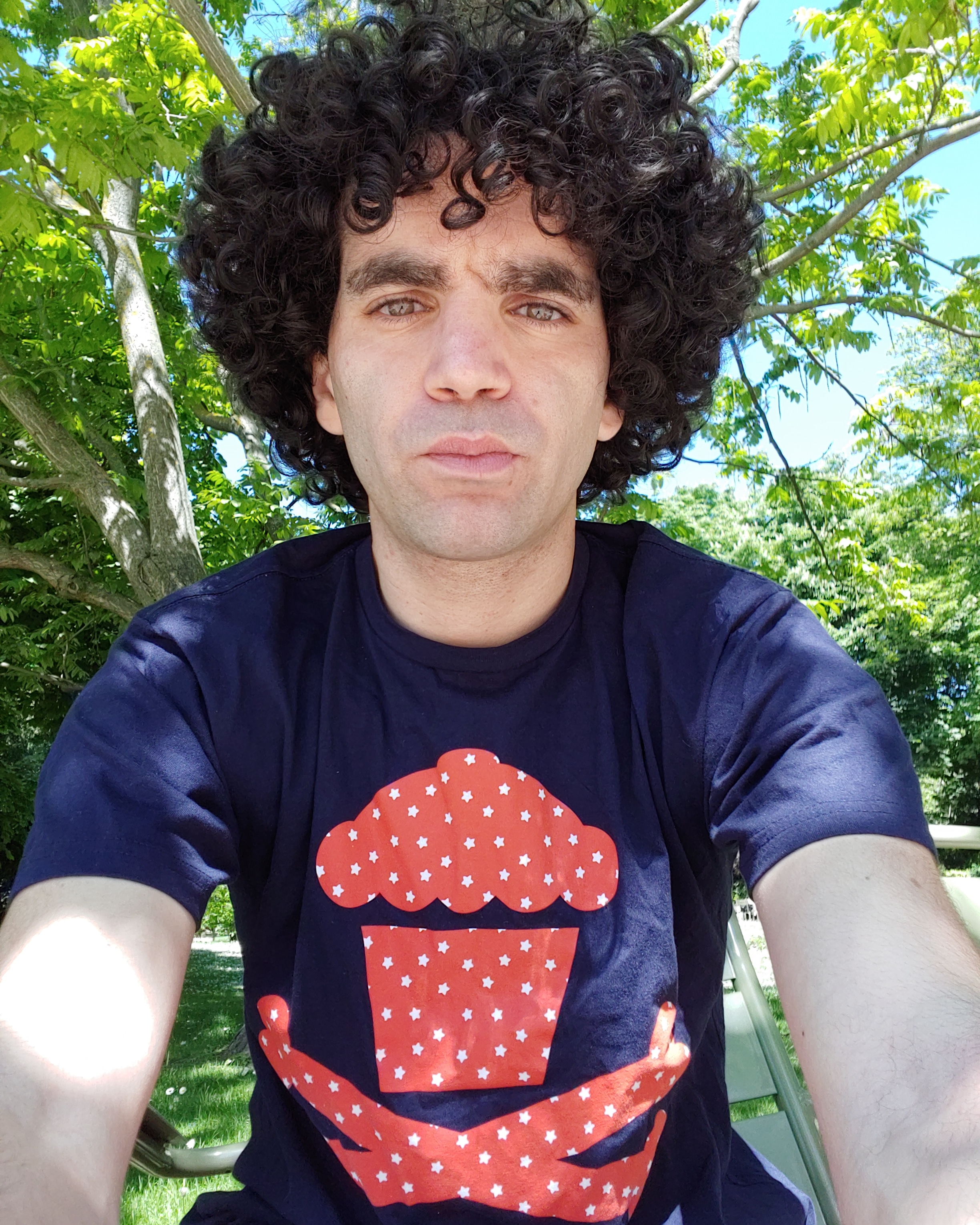 Cupcakes hair cut 😊🤪 r/curlyhair