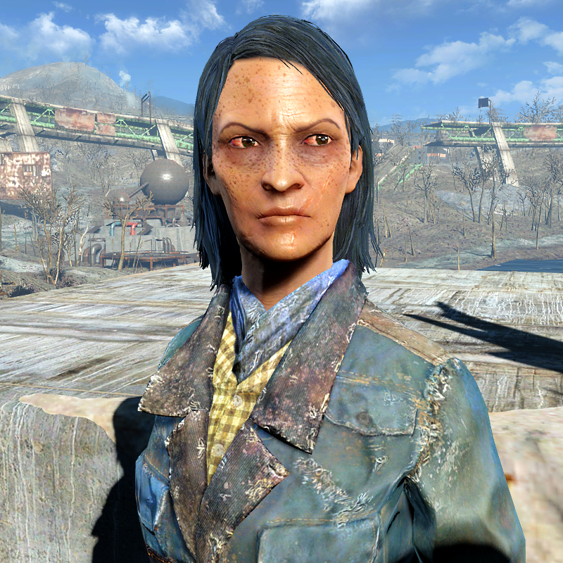 dreth first sighting. r/fo4