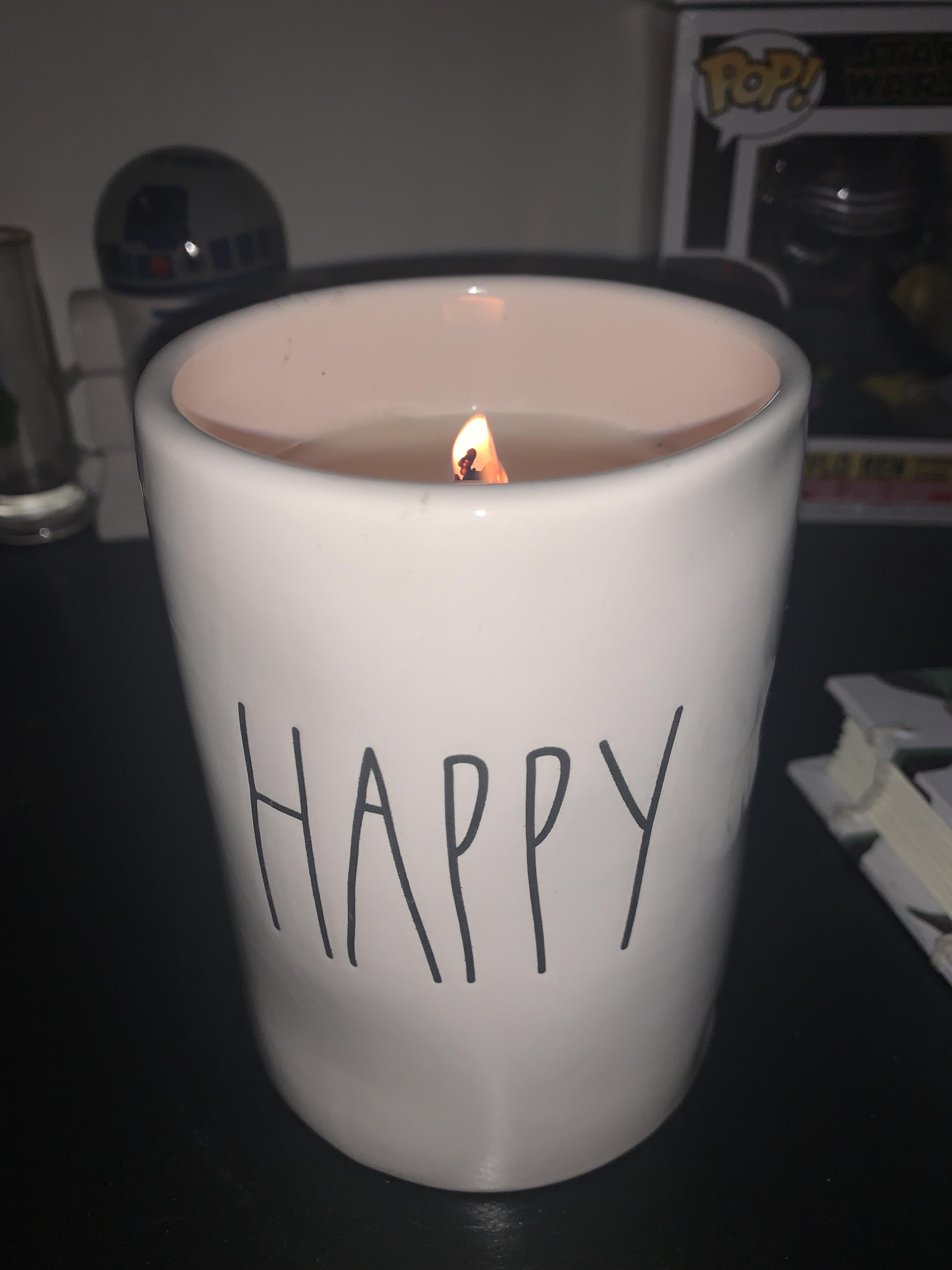 Attention Anthropologie “volcano” candle lovers. I’ve been searching