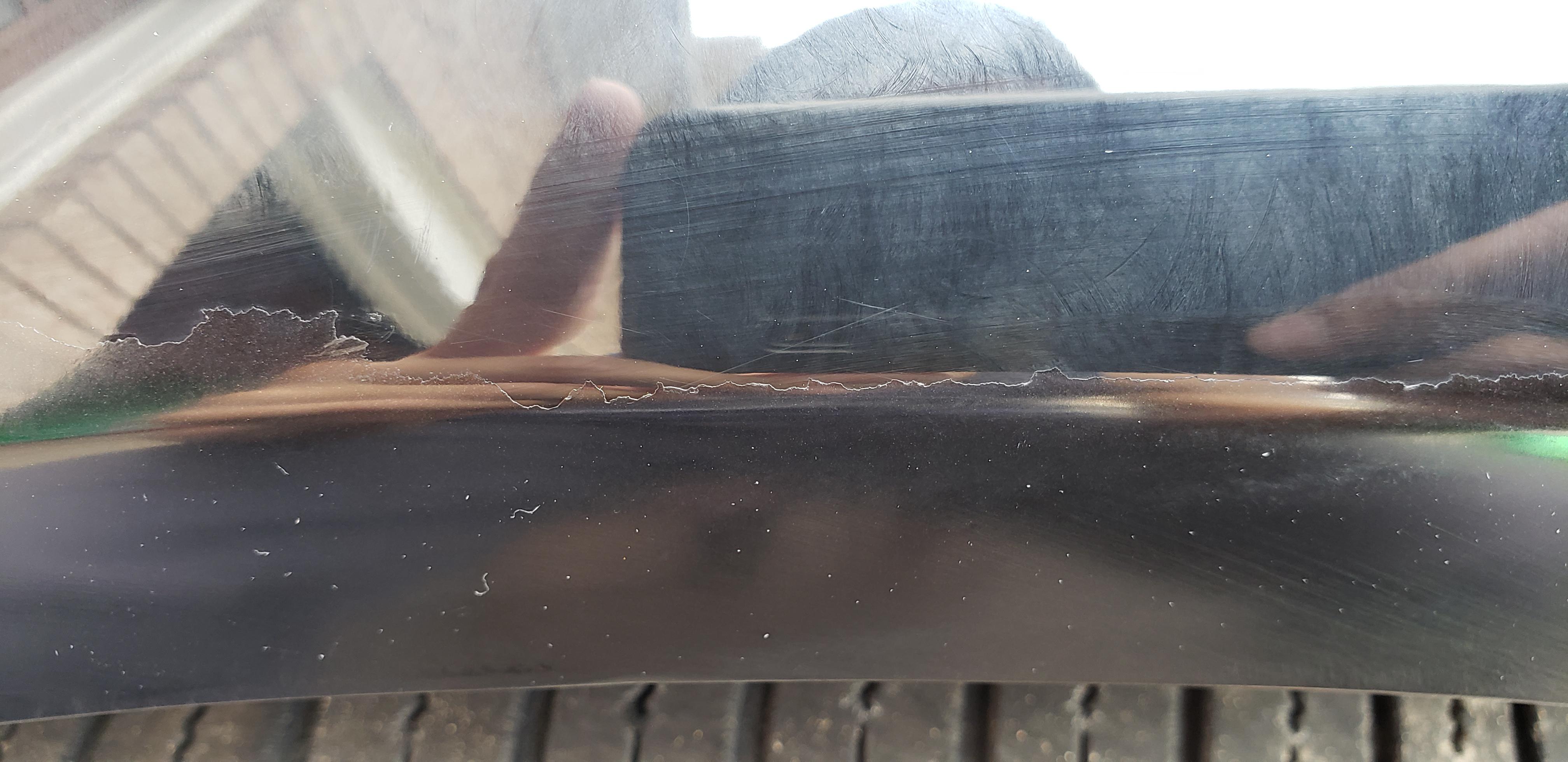 How do I blend clear coat? r/Detailing