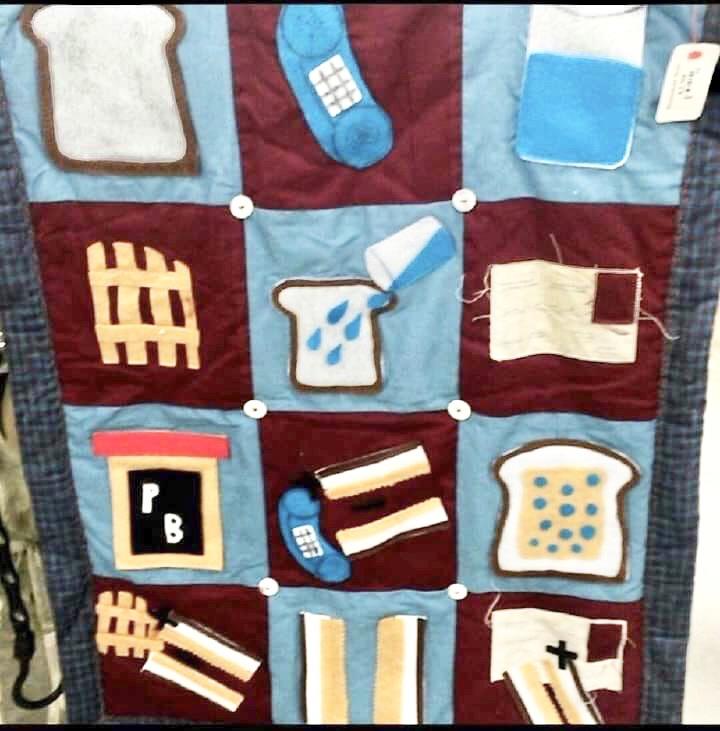 The Mystery Quilt What does it mean?! Originally posted in the