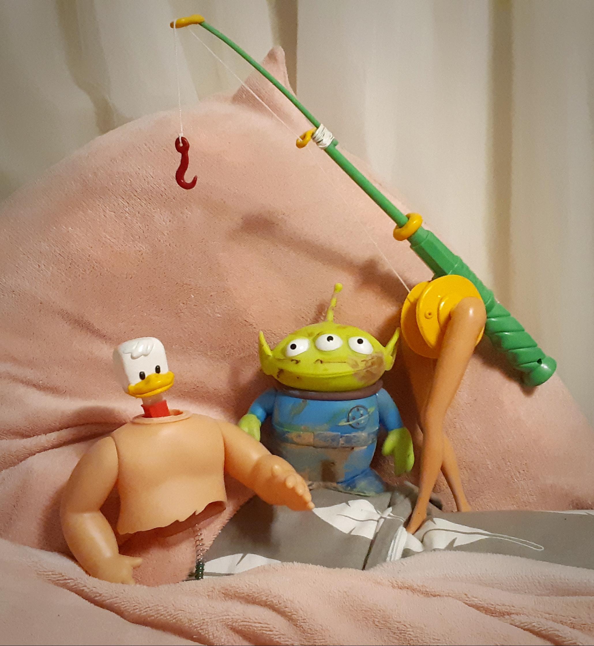 My Mutant Toys Customs I Made So Far! r/toystory