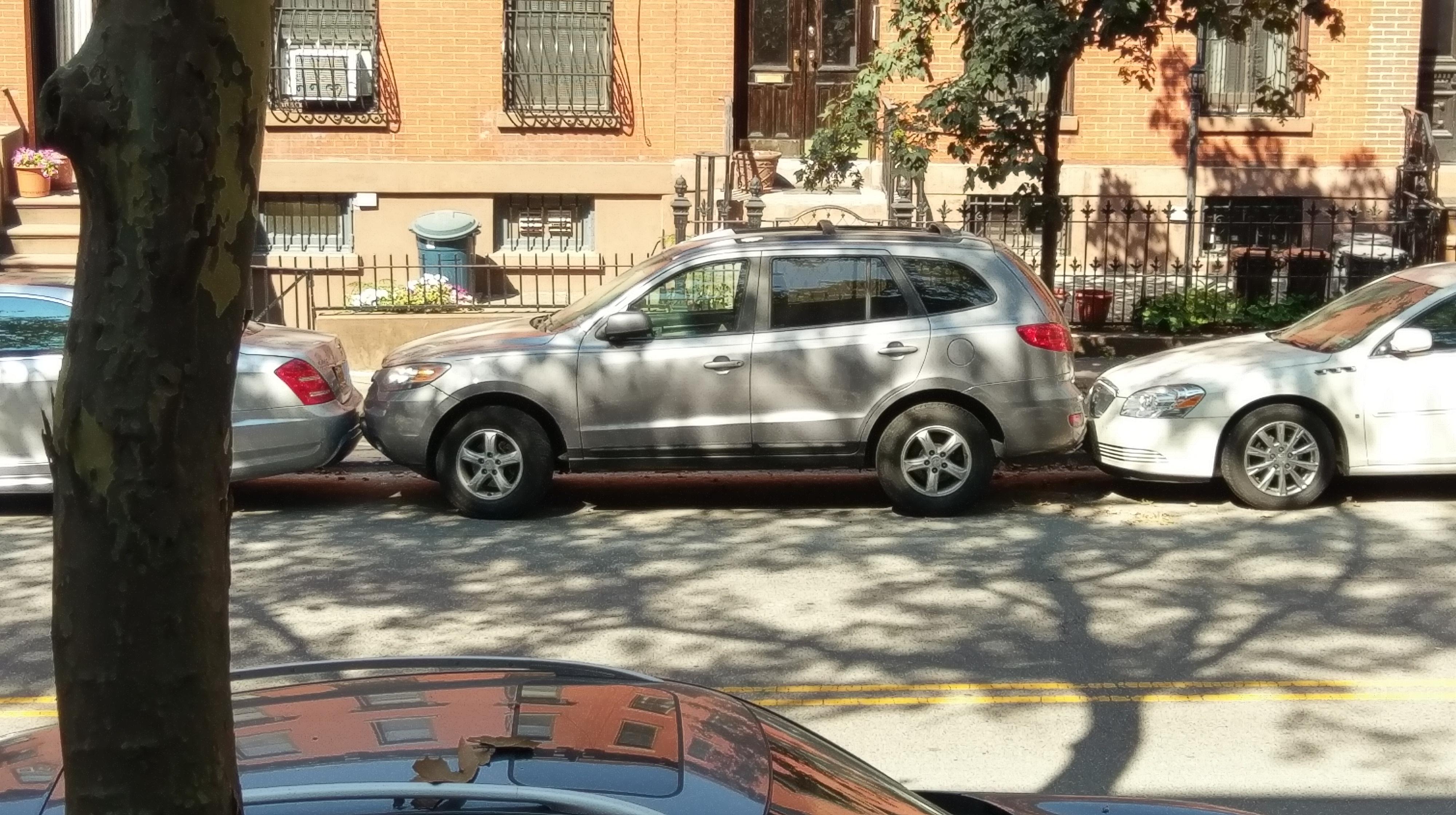 This is acceptable parking in Brooklyn r/pics
