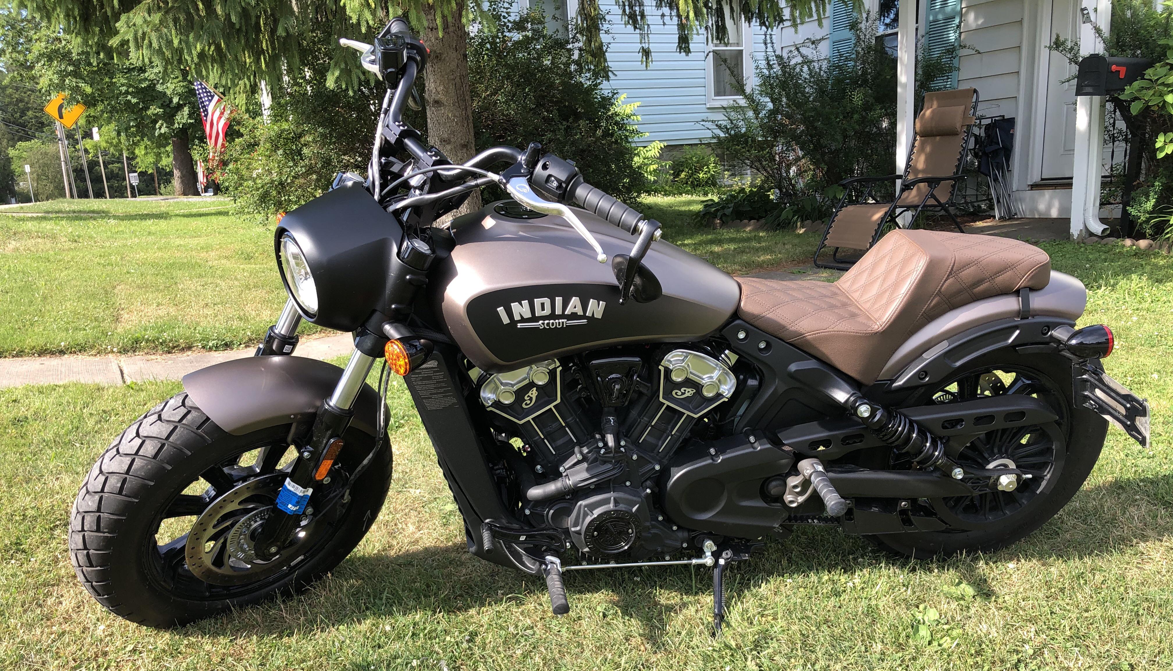 Indian Scout Bobber Bar Risers Reviewmotors.co