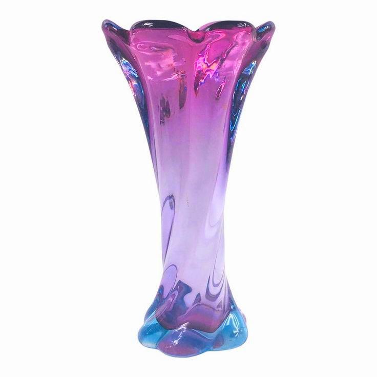 Purple Glass Vase r/purple