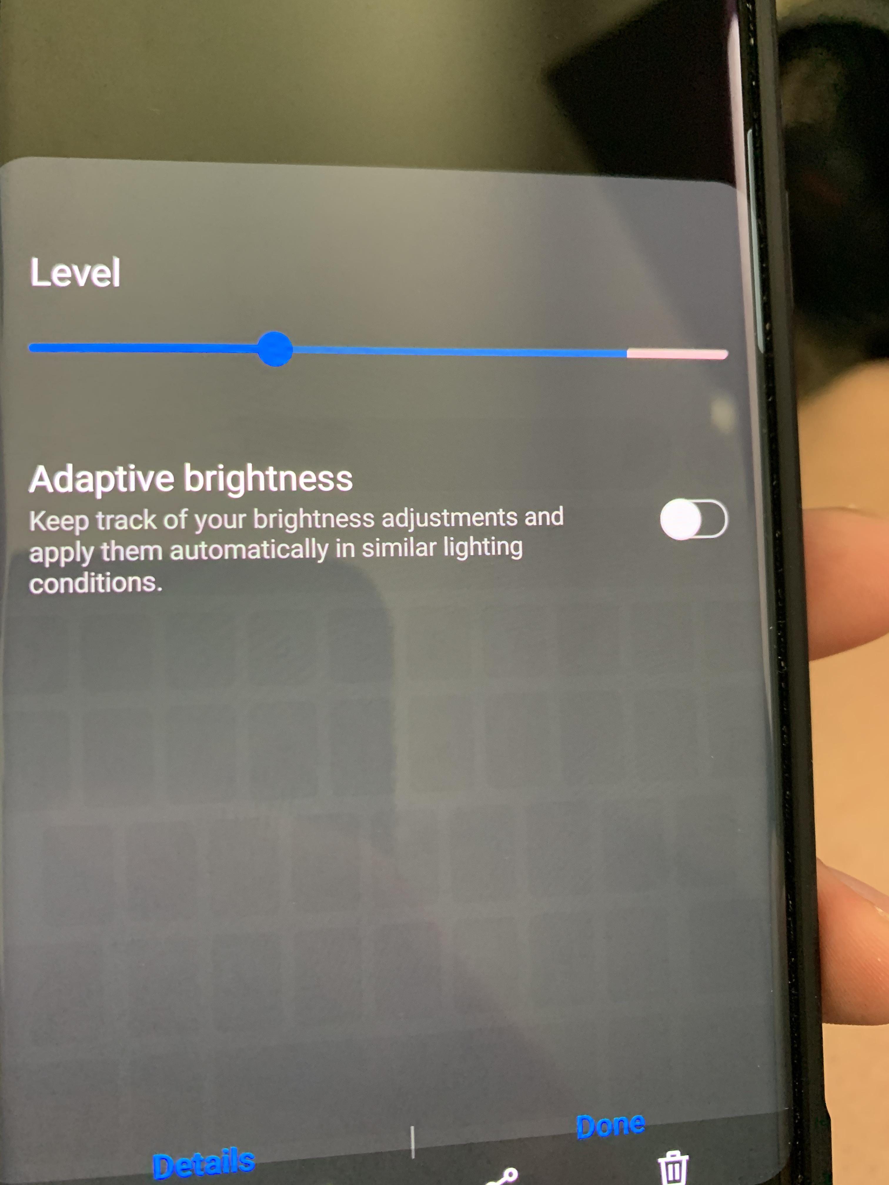 Really bad burn in on note 20 ultra? Anyone else have this problem? r