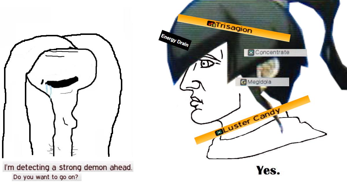 250 best Shin Megami Tensei images on Pholder Megaten, Grandorder and