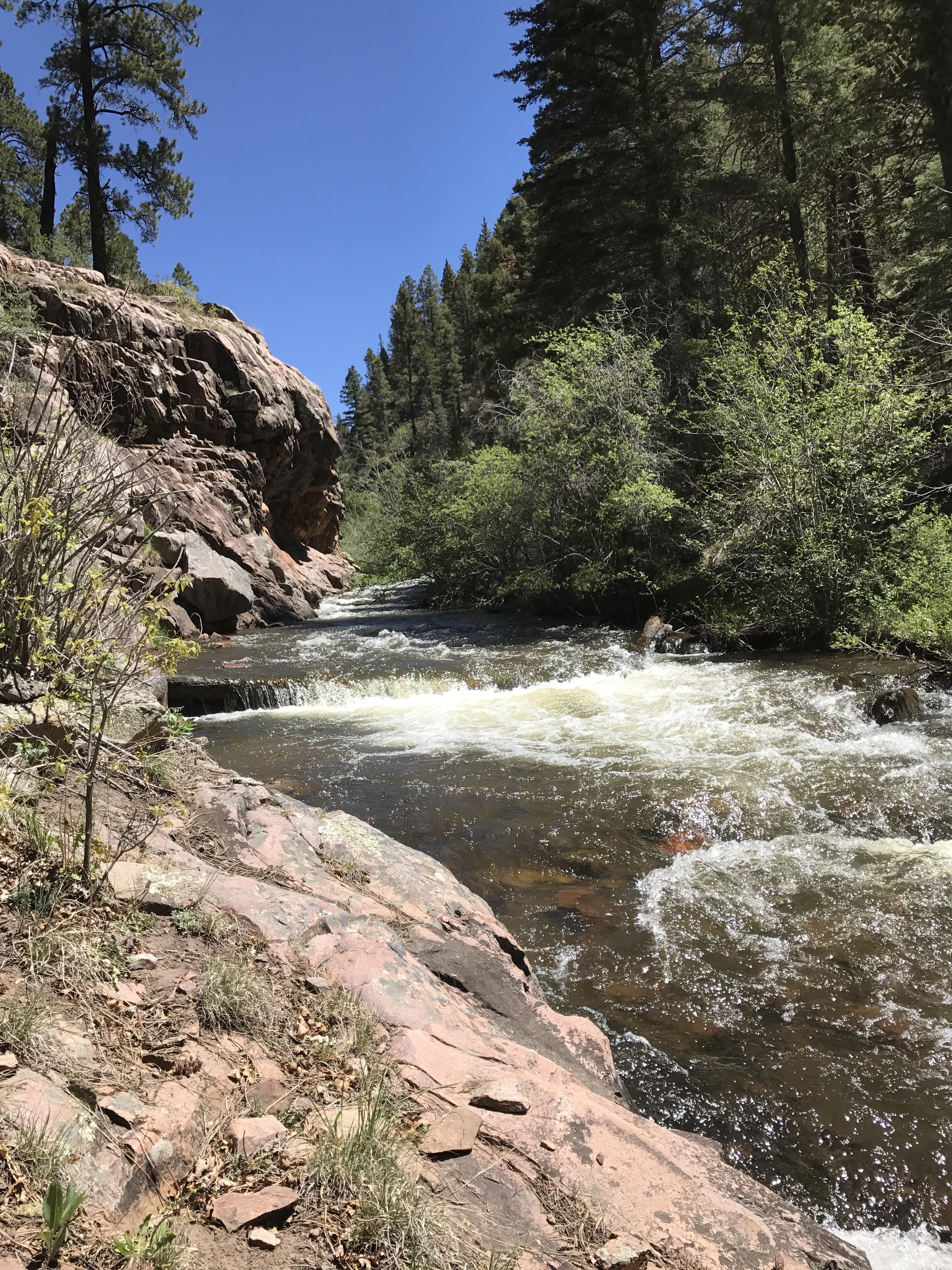 Pecos river r/NewMexico