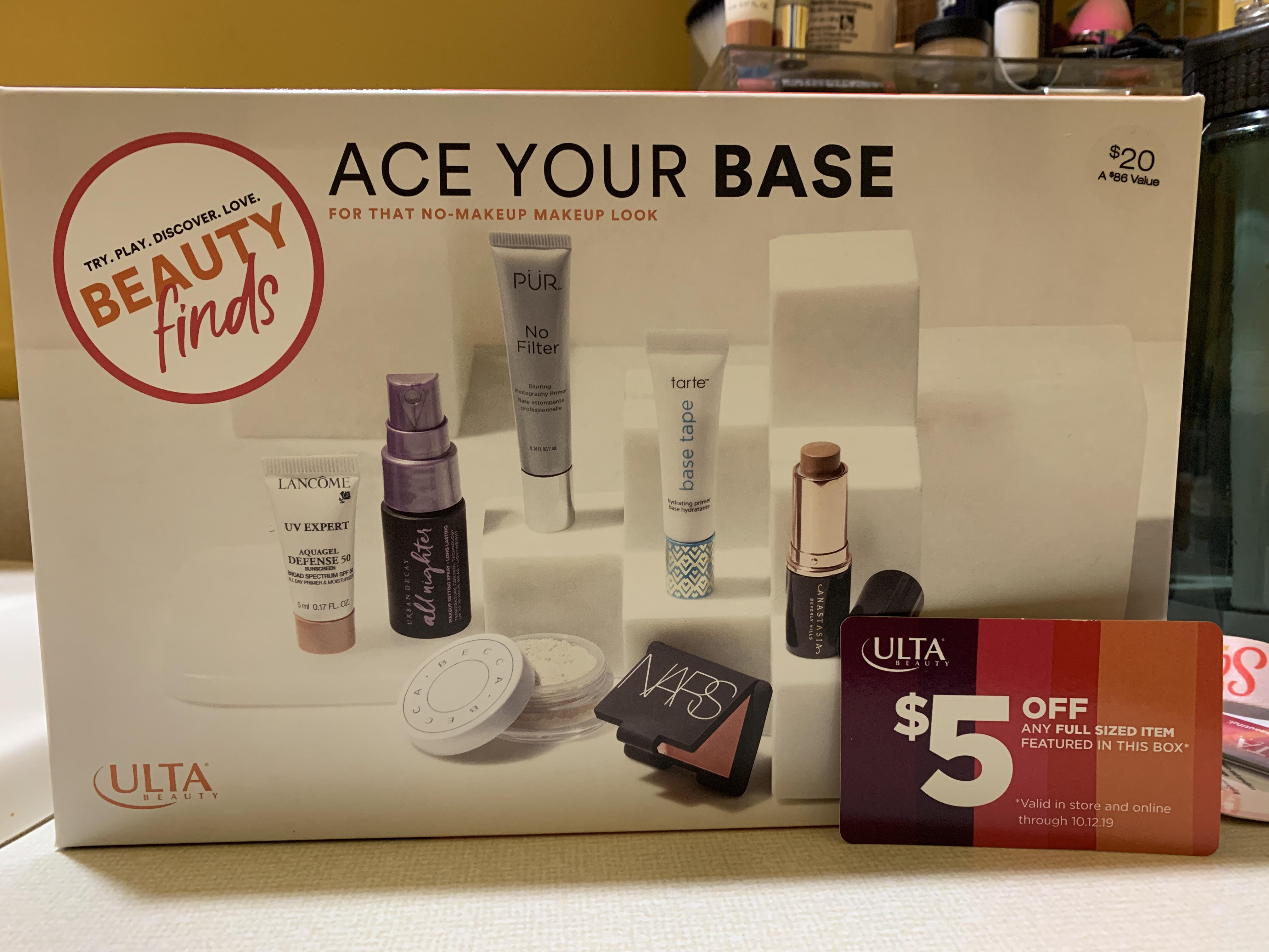 I am Ulta employee and cannot use the coupon inside this kit. Whoever wants it, I’ll DM the