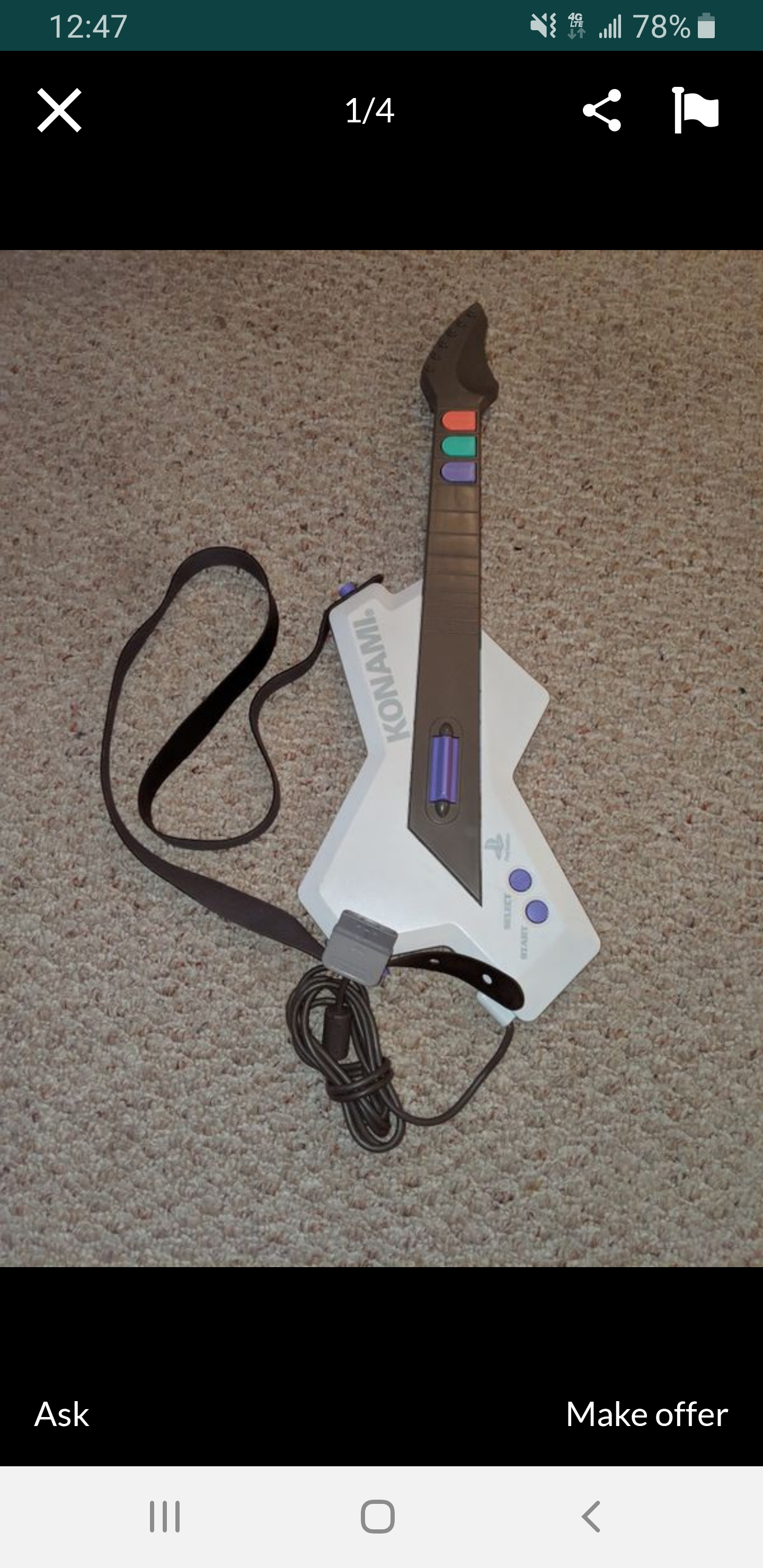 CaN I uSe ThIs GuItAr? r/CloneHero