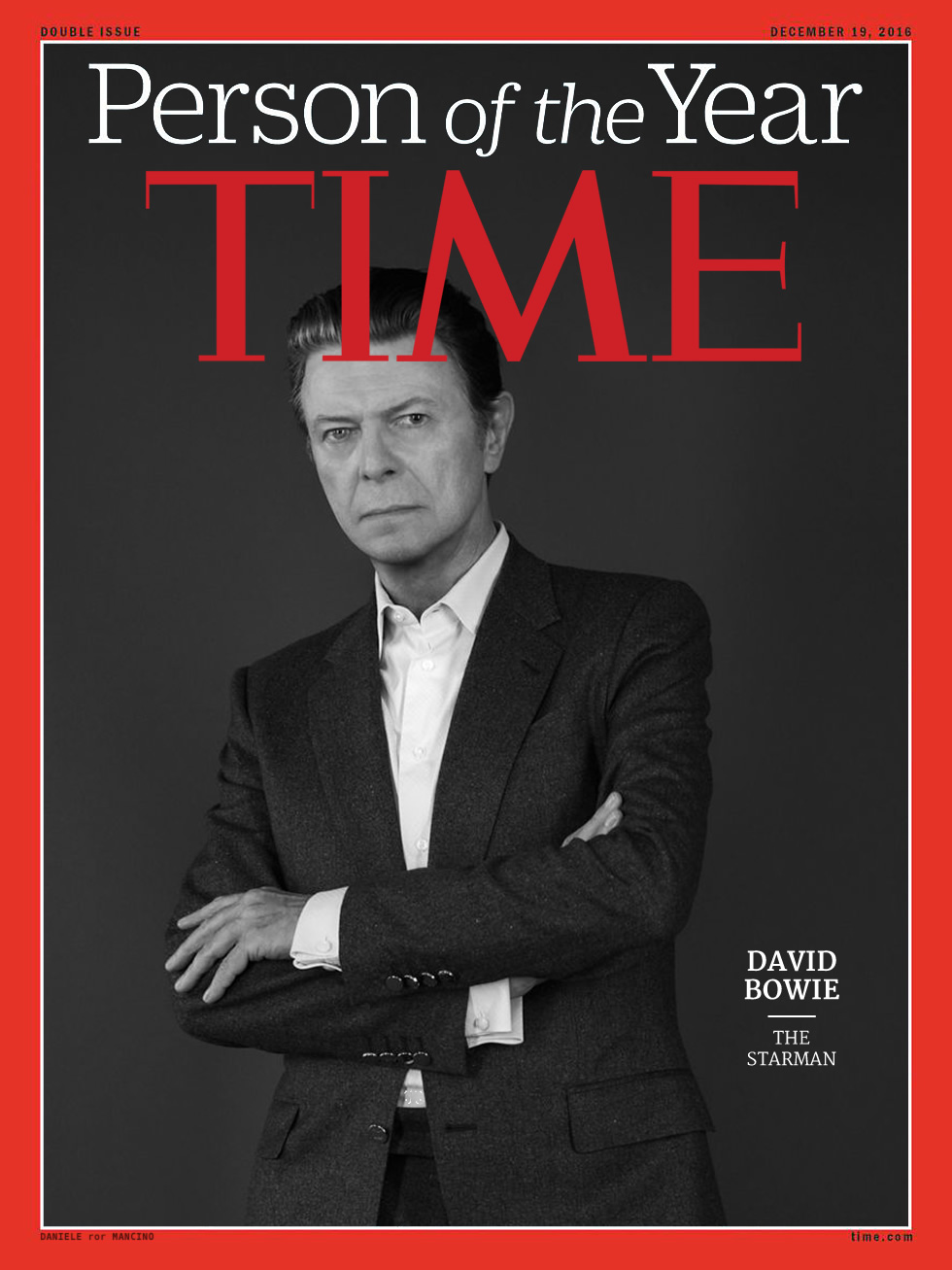 Fixed Dec 2016 Time Magazine cover r/DavidBowie