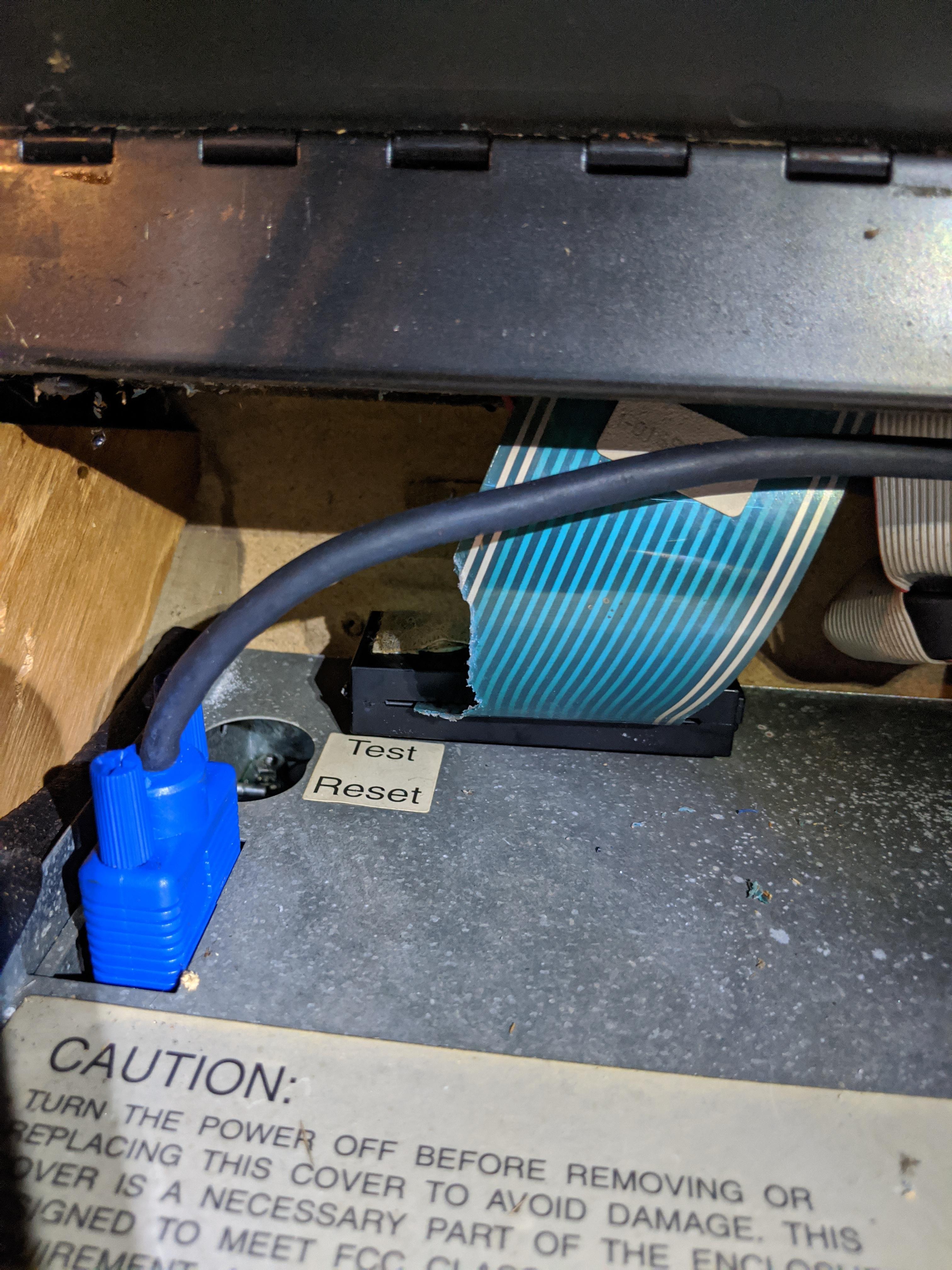 Any advice on how to repair this ribbon cable? r/AskElectronics