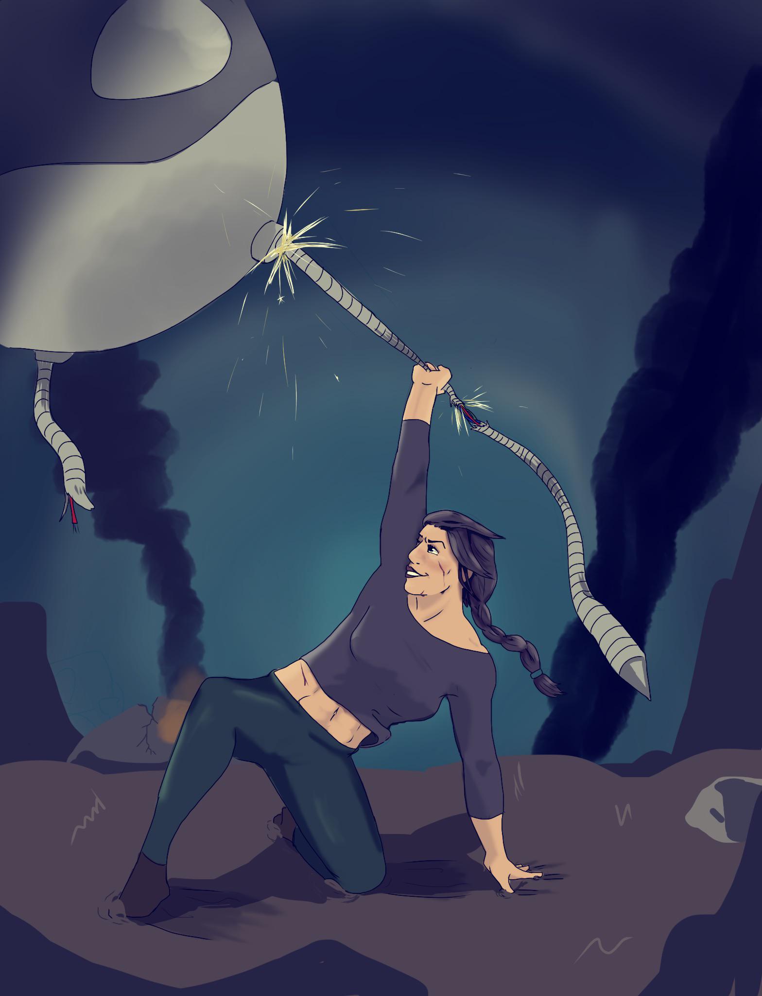 Don’t see enough Zhanna here so I decided to change that! r/tf2