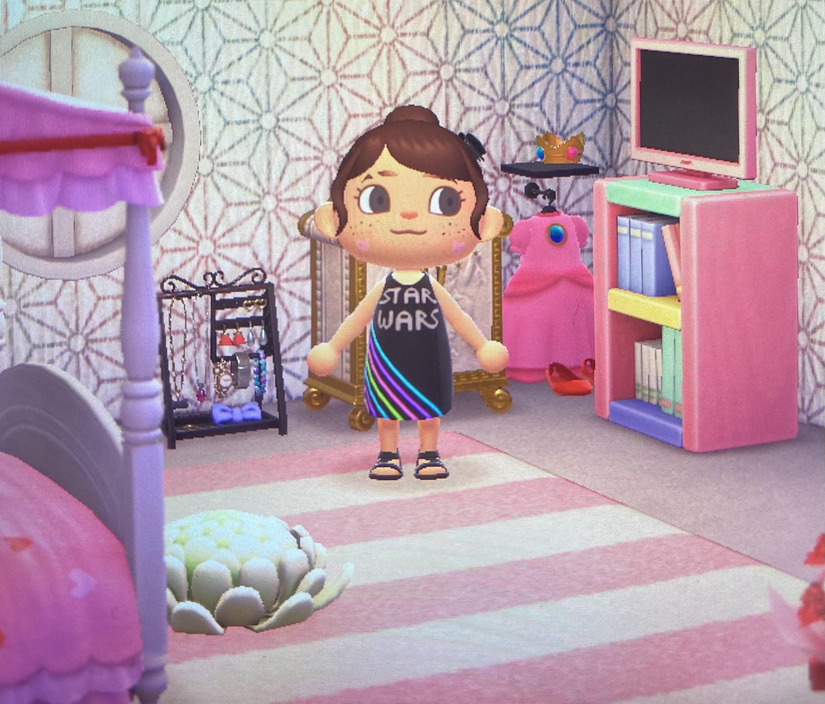 Trading moon chair diy! BuddyCrossing