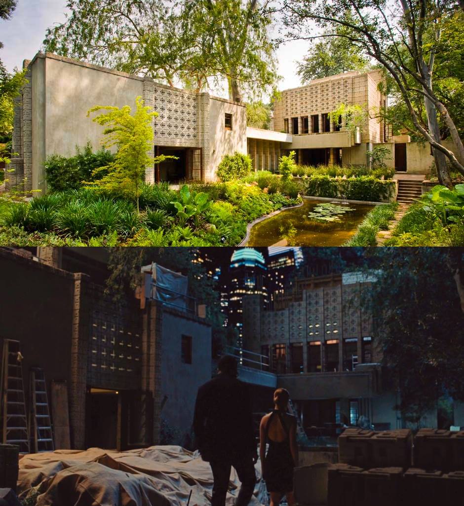 Arnold's House In Progress Is Actually A Real World Architectural