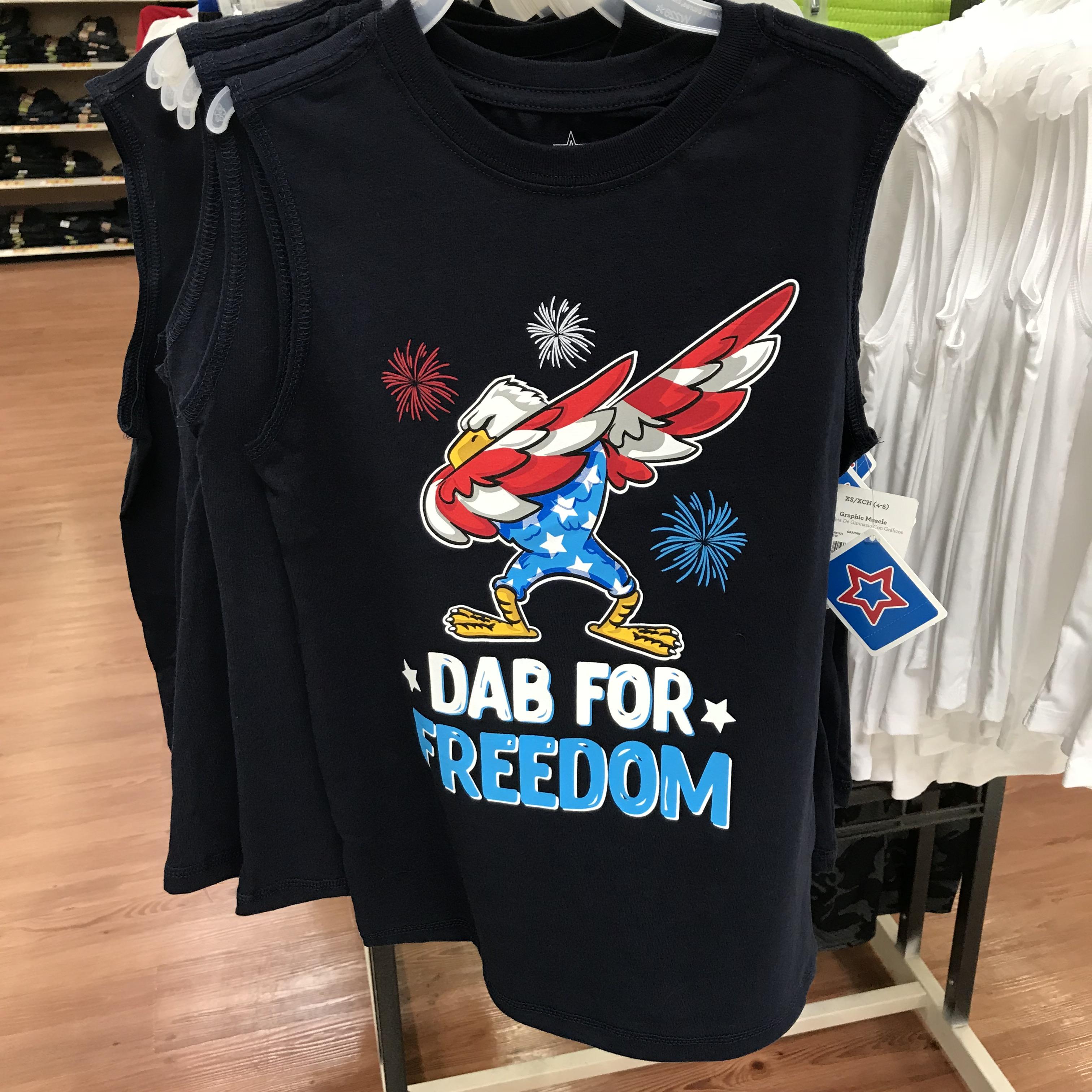 This shirt that Walmart is selling FellowKids