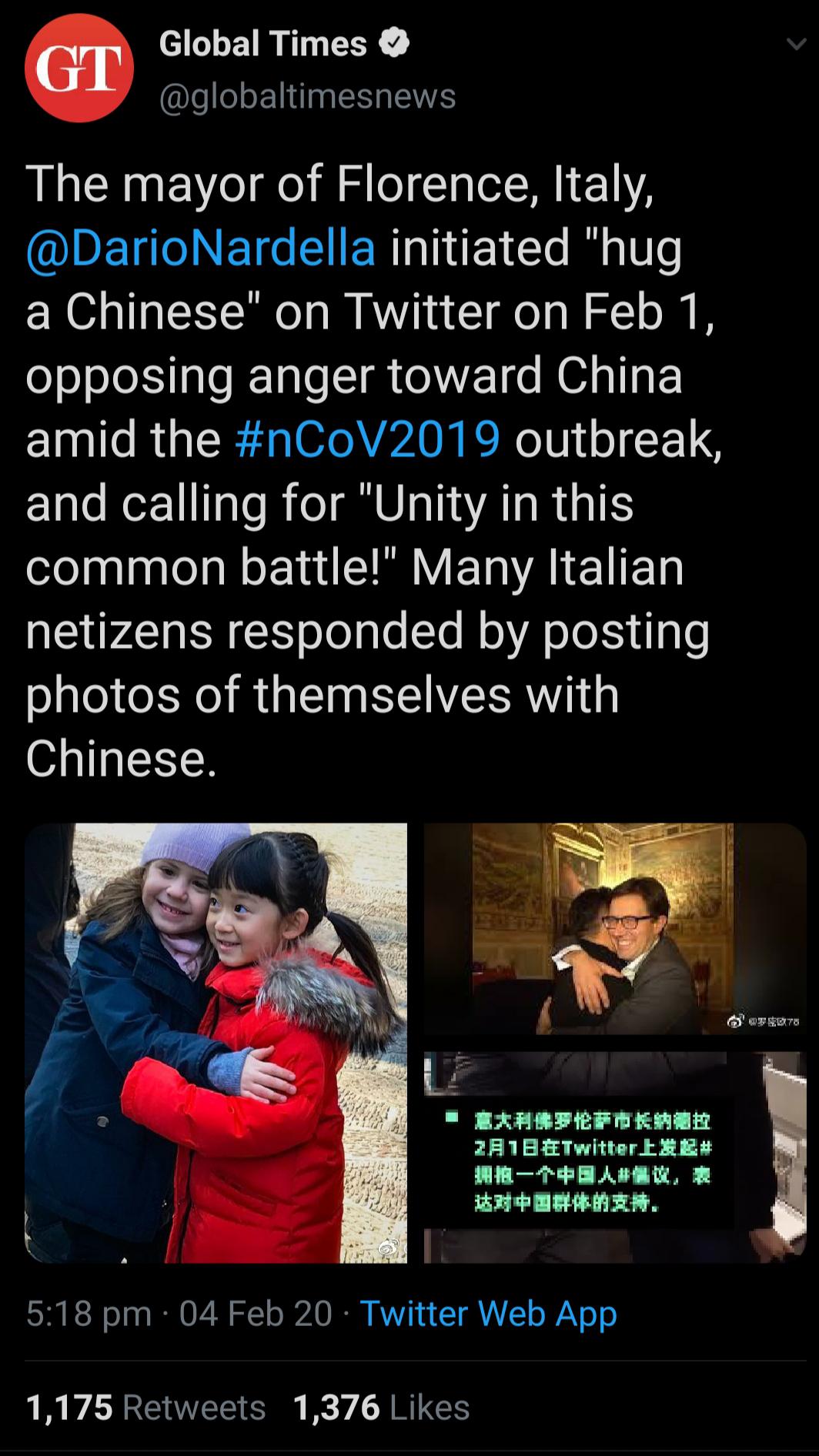 Hug a chinese r/agedlikemilk