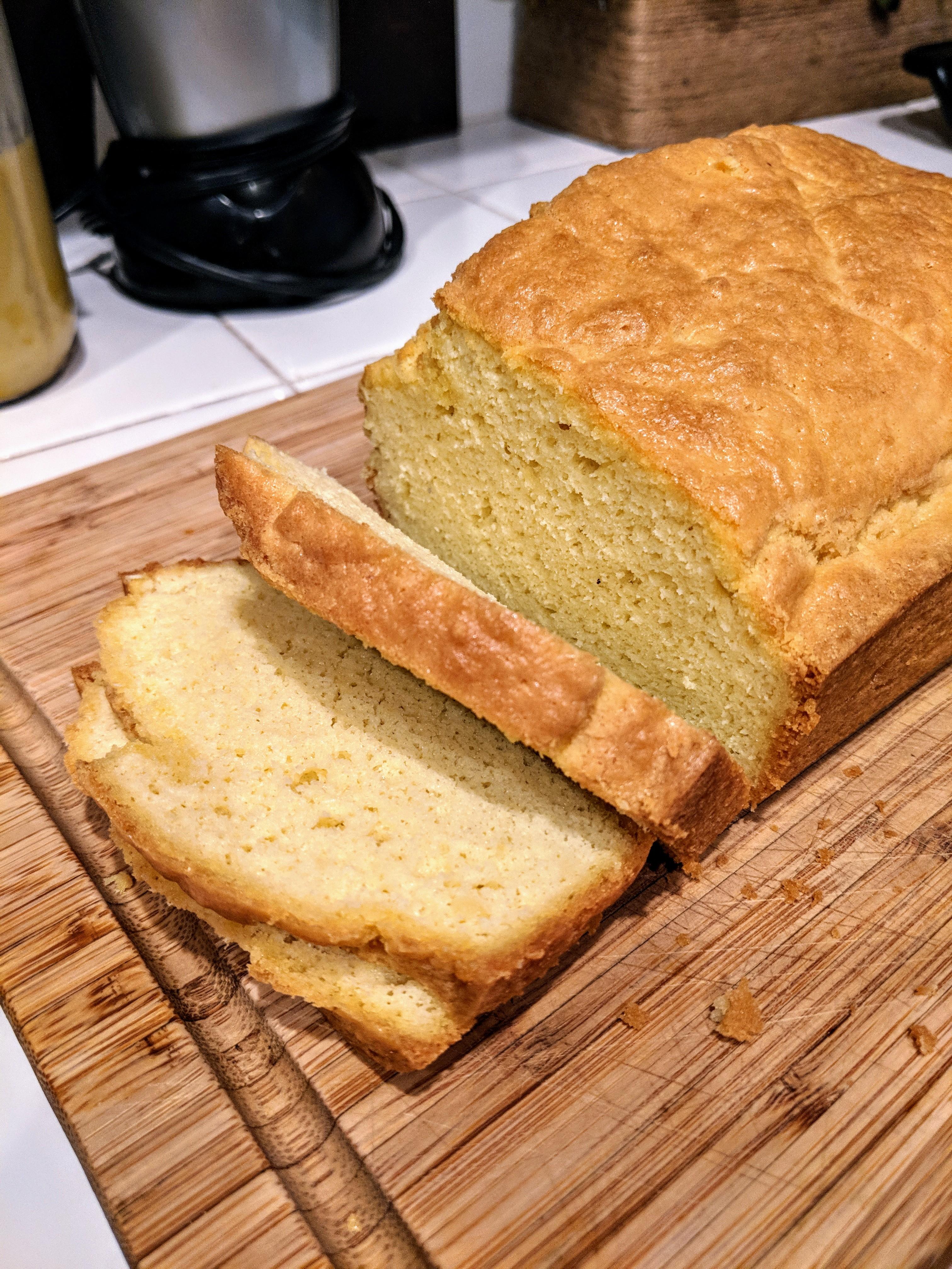 Delicious Keto Bread ketorecipes
