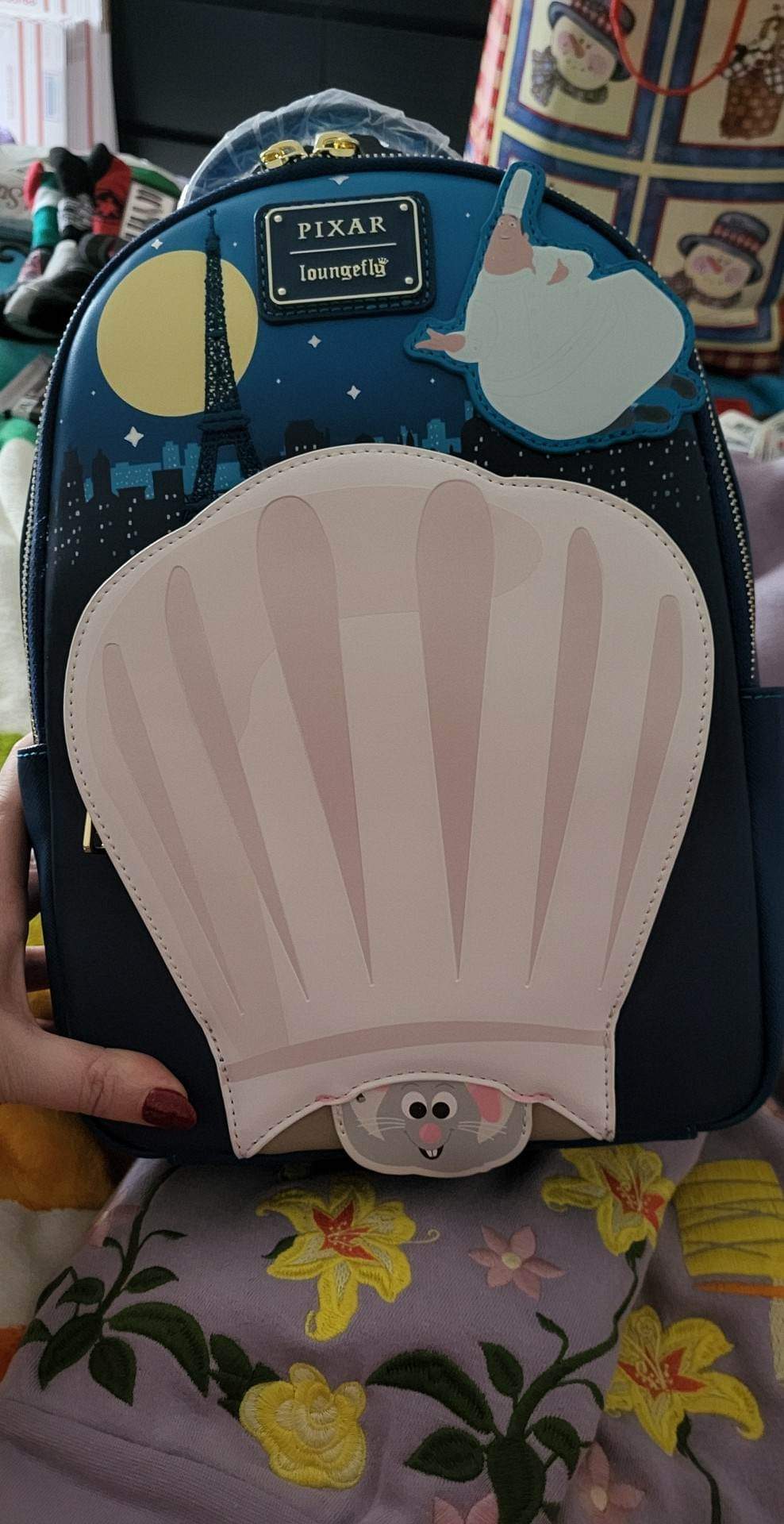 A Boxlunch store just opened up near me, couldn't leave without this