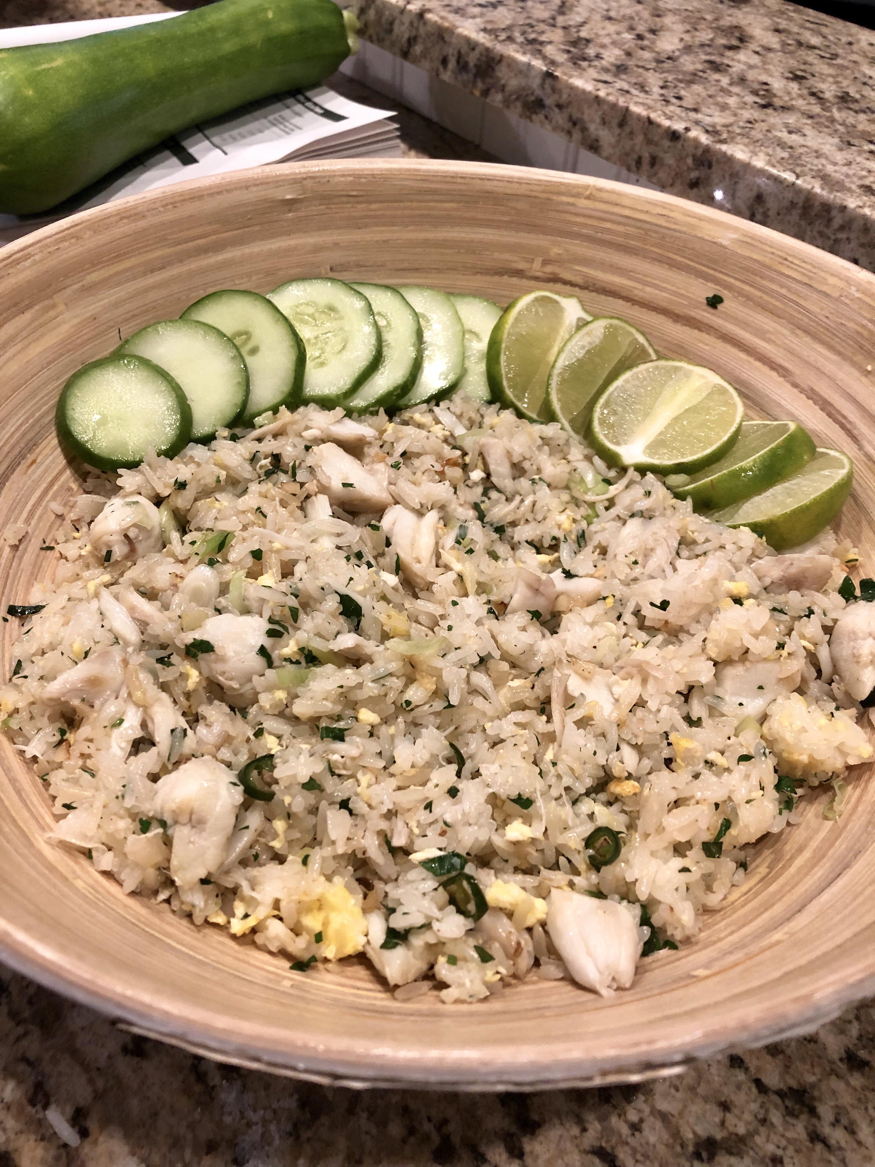 Serious Eats Thaistyle crab fried rice r/seriouseats