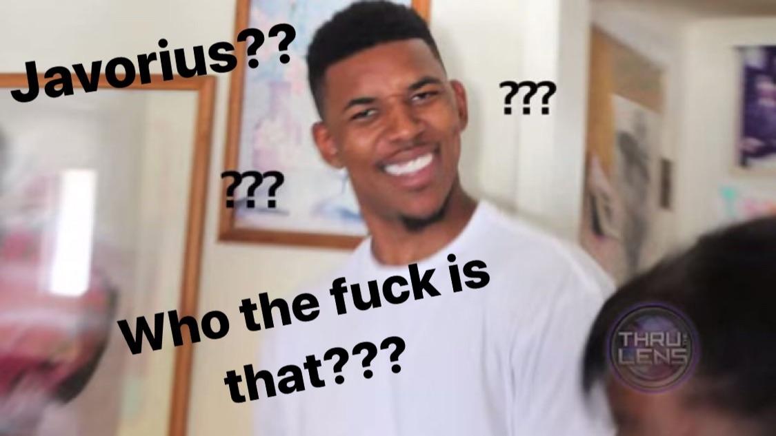 When someone mentions Javorius Allen r/ravens