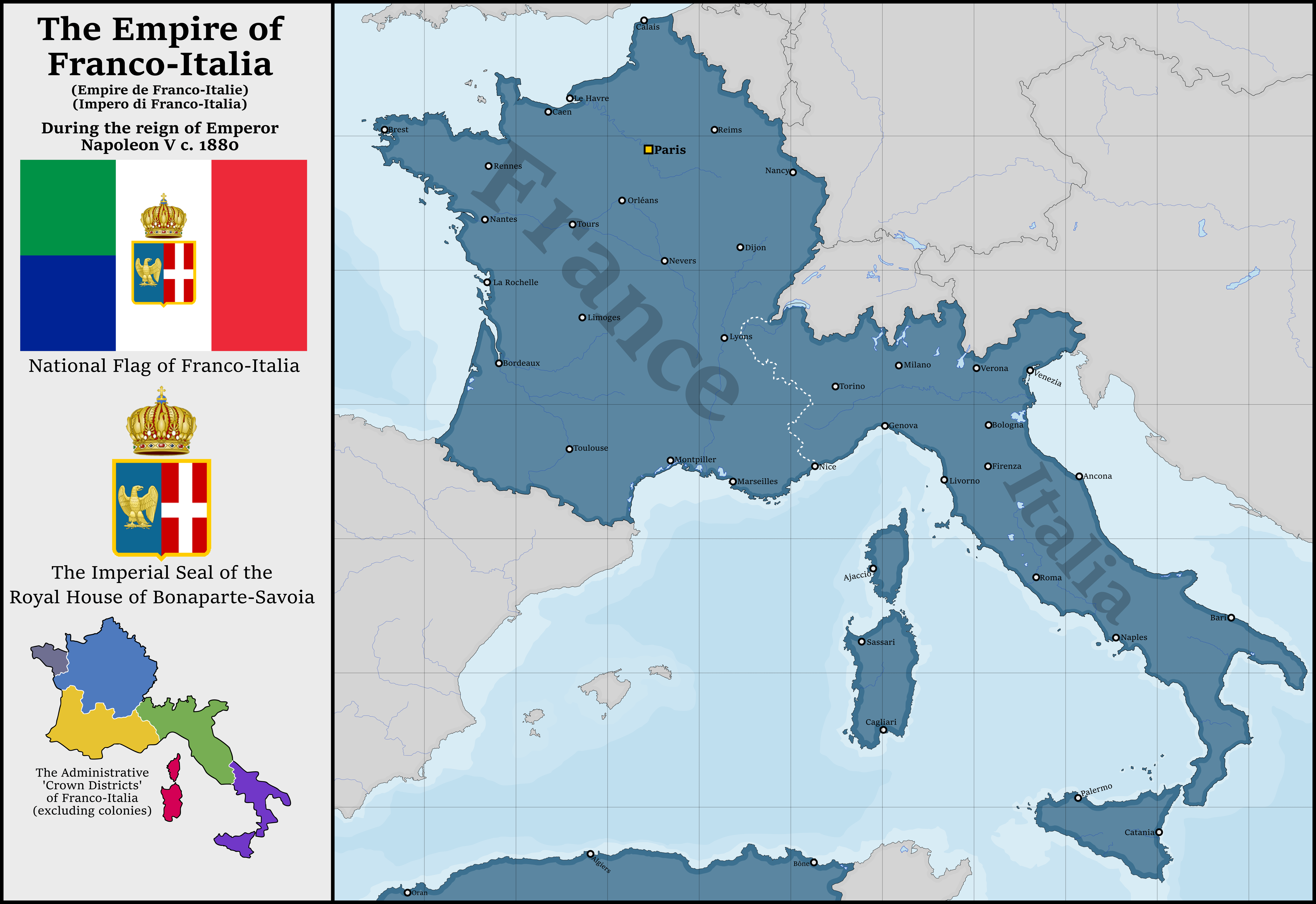 Borgo Franco Italy Map France Italie Sinewy Weblogs Photographs