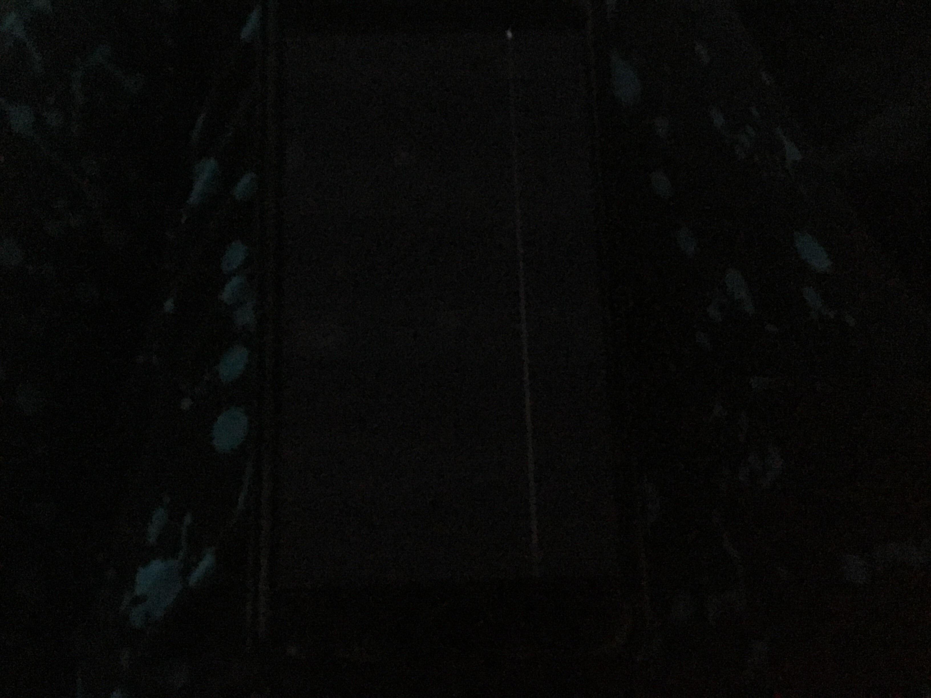 Dropped phone now black screen with a line through it is there a Fix