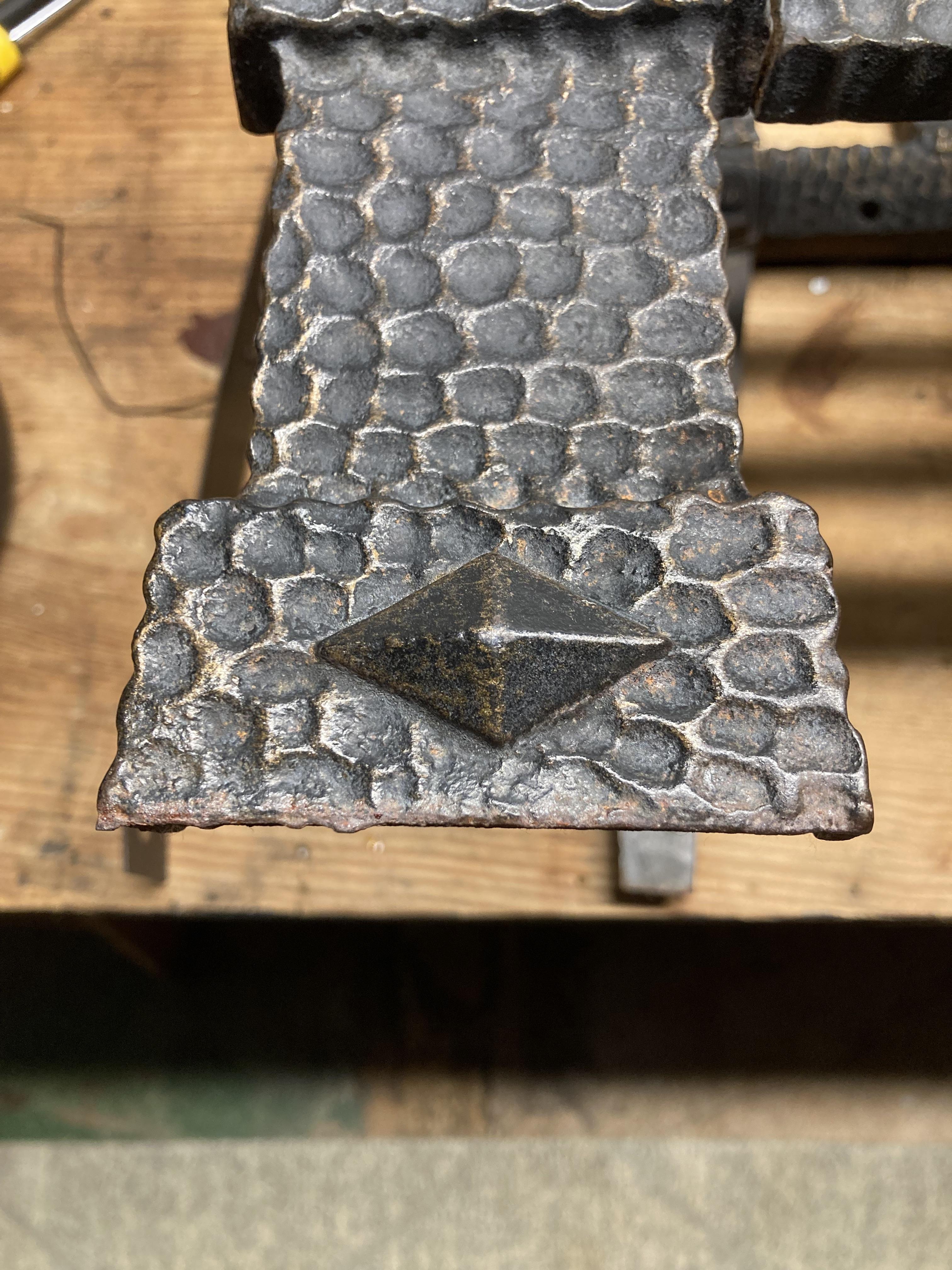 Rust Removal While Protecting Paint : r/metalworking