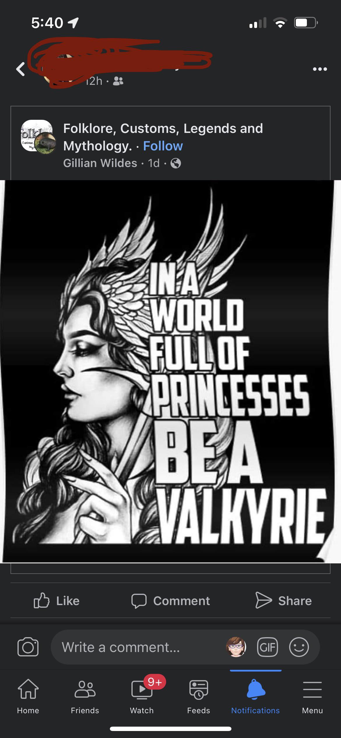 She’s not like the other princess r/notliketheothergirls