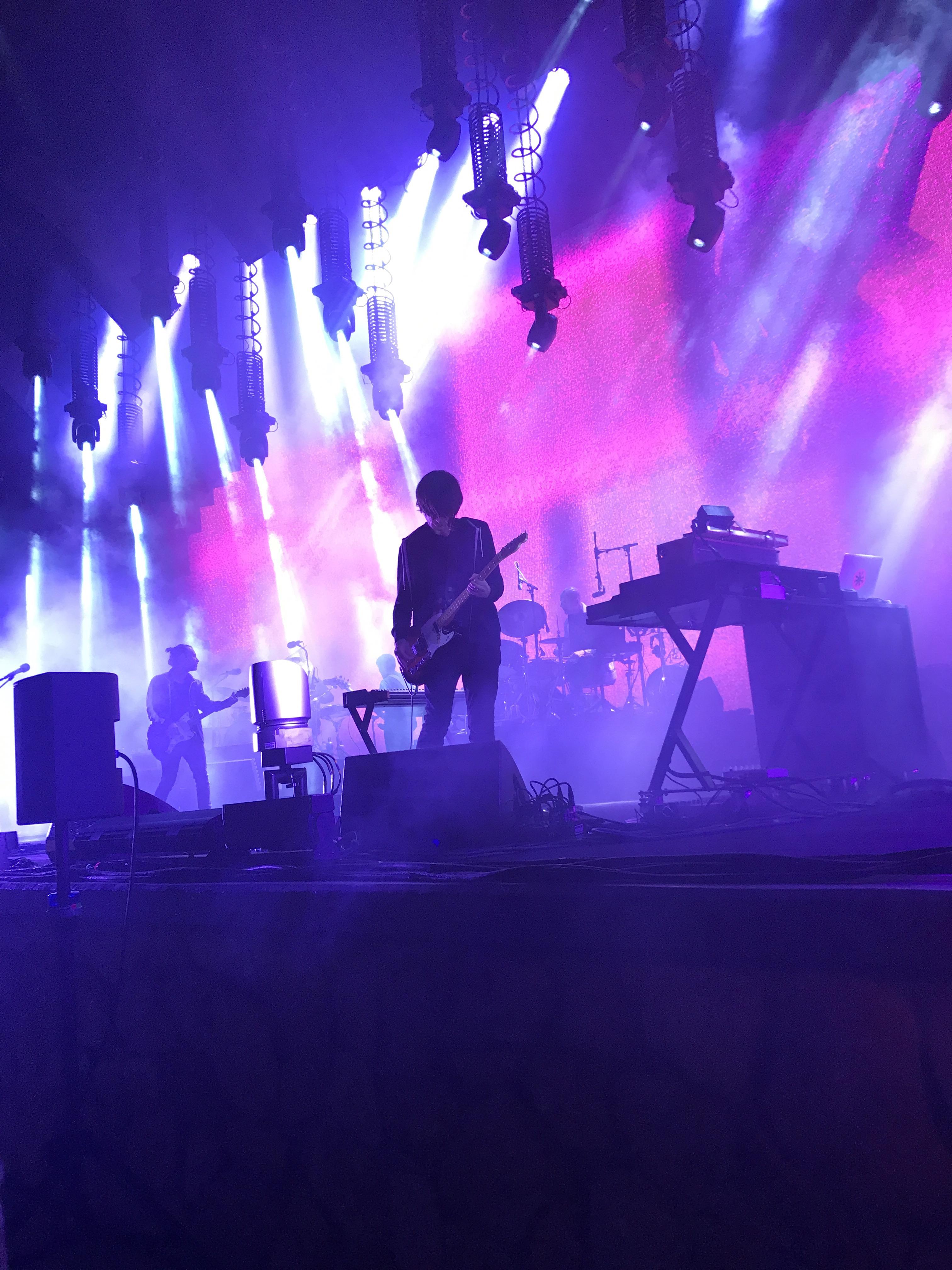 Santa Barbara. Best audience ever r/radiohead