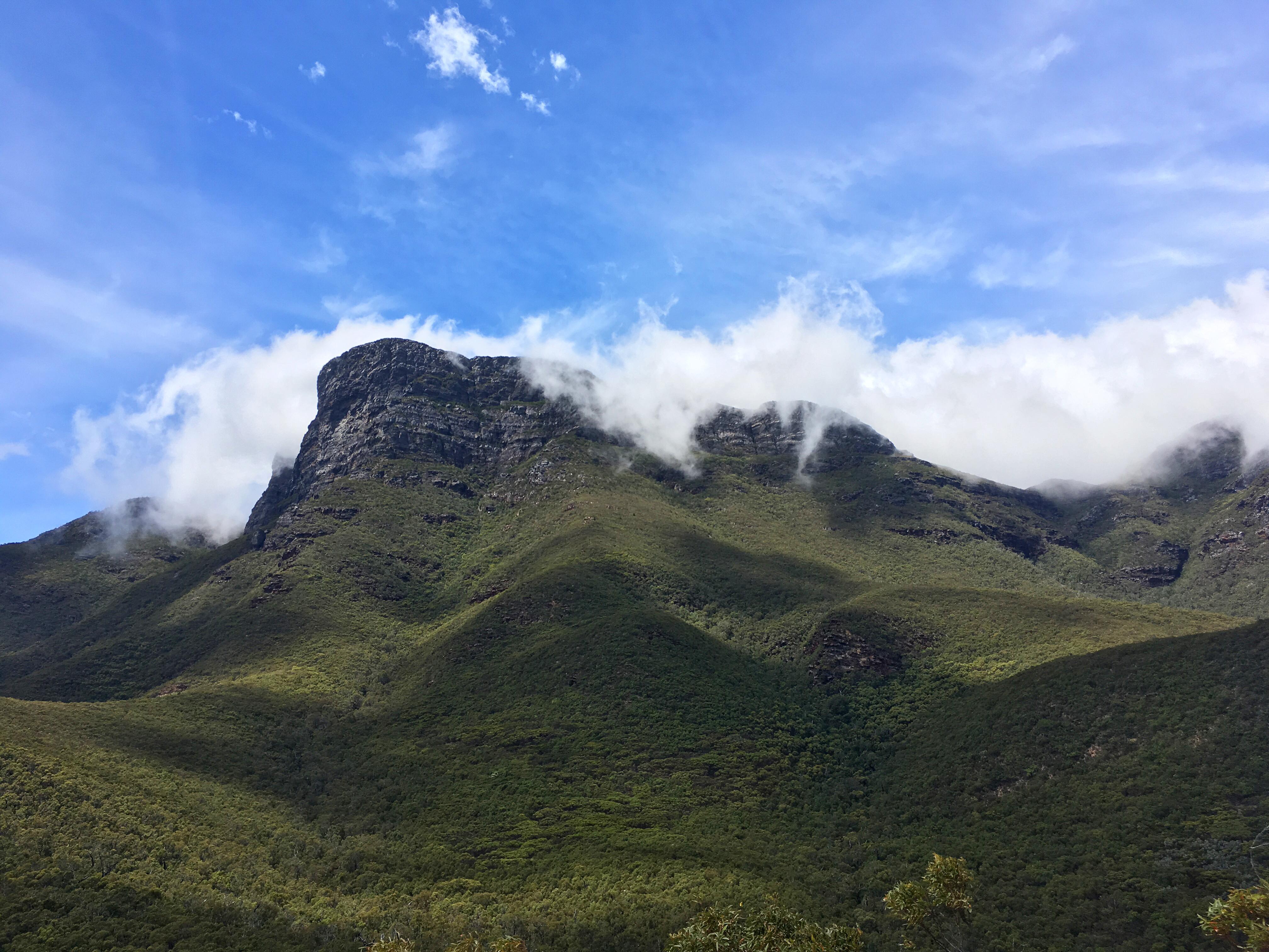 Bluff Knoll, Stirling Ranges WA. Feb 2018. r/australia