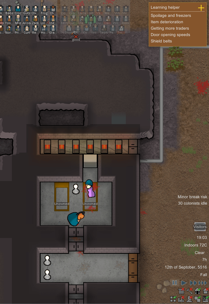 Organ Harvesting is Inhumane D r/RimWorld