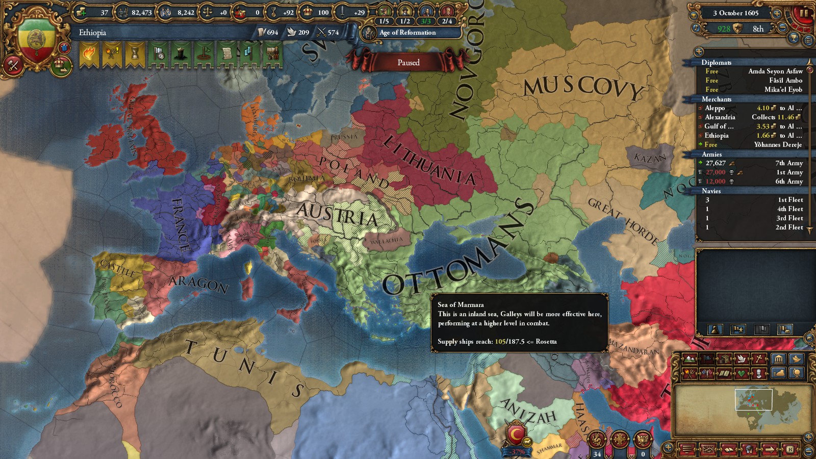 How to beat this massive ottomans? r/eu4
