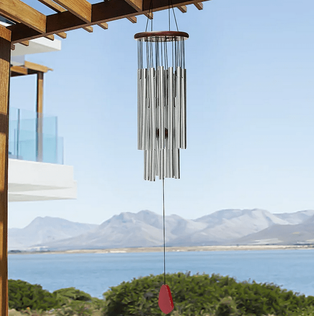 Do you like the sound of wind chimes, or do you find them annoying? r