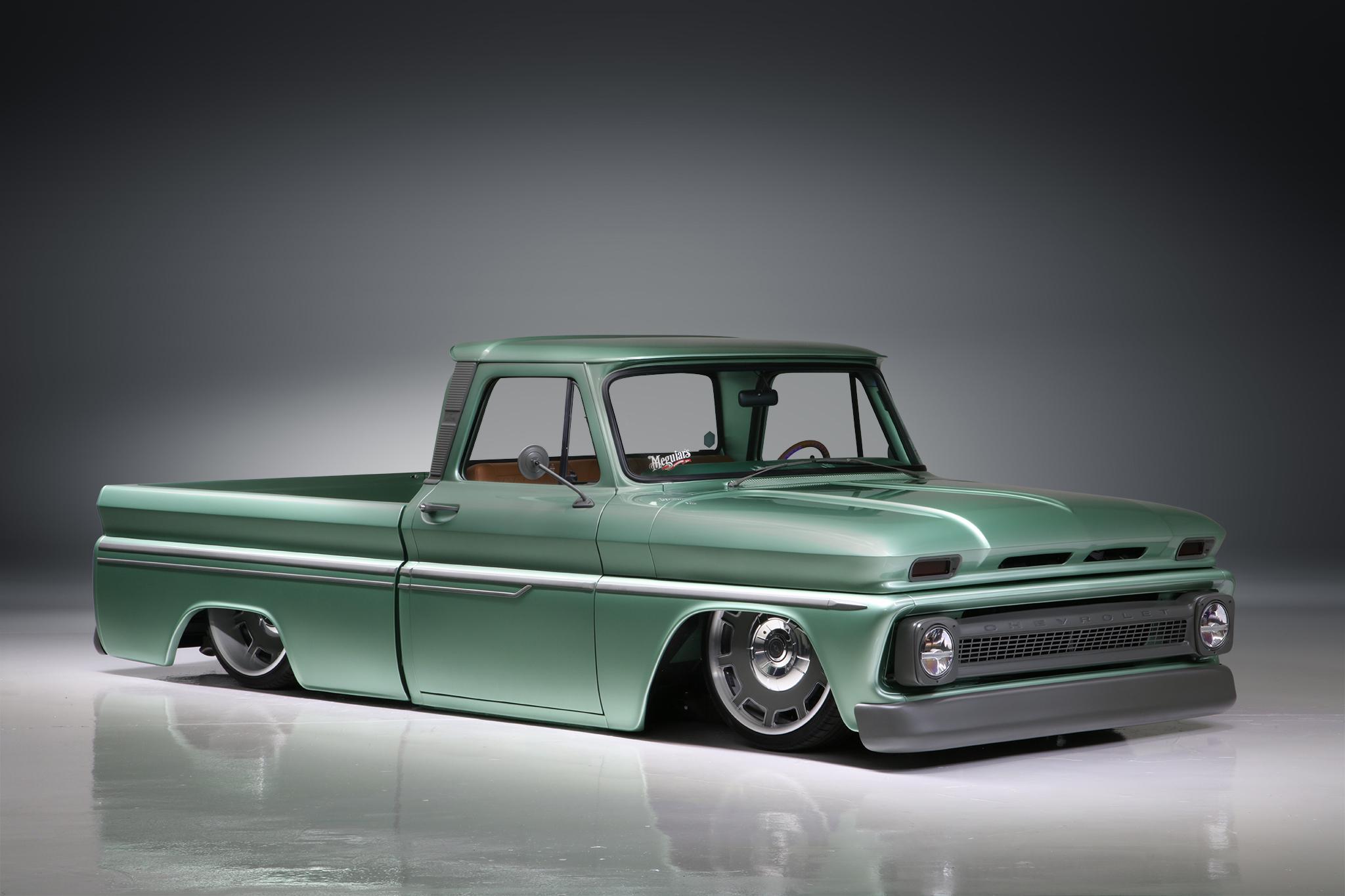 Fat Fender Garage's 1964 C10 photo by OC Product Photos r/carporn