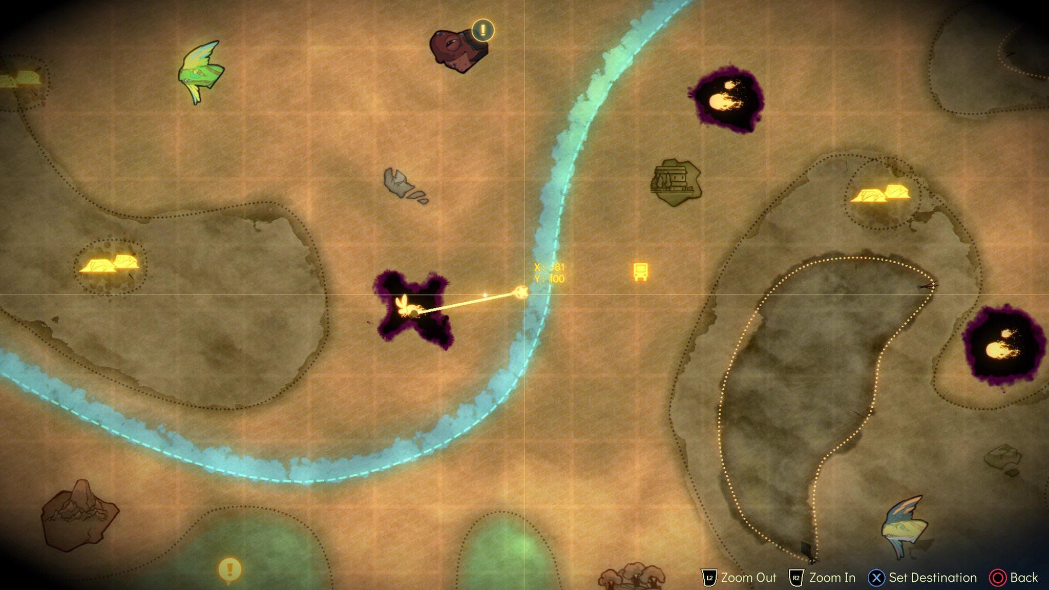 Spiritfarer fat location