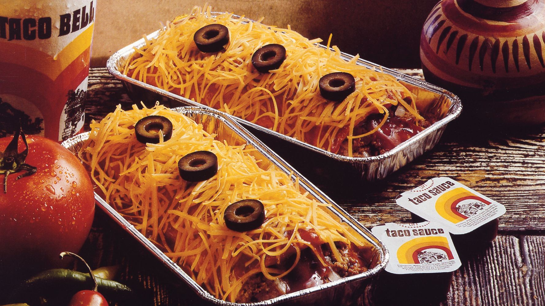 Old School Enchirito Ad r/tacobell