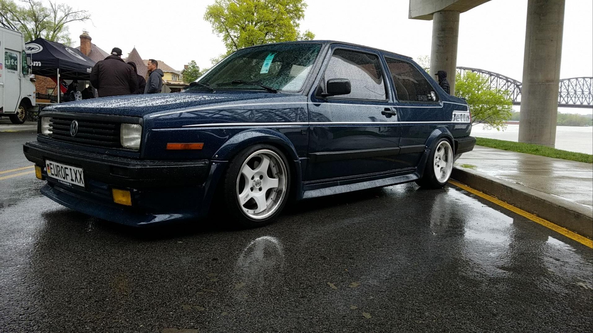 Spotted eurodistrict car show in southern Indiana r/Volkswagen