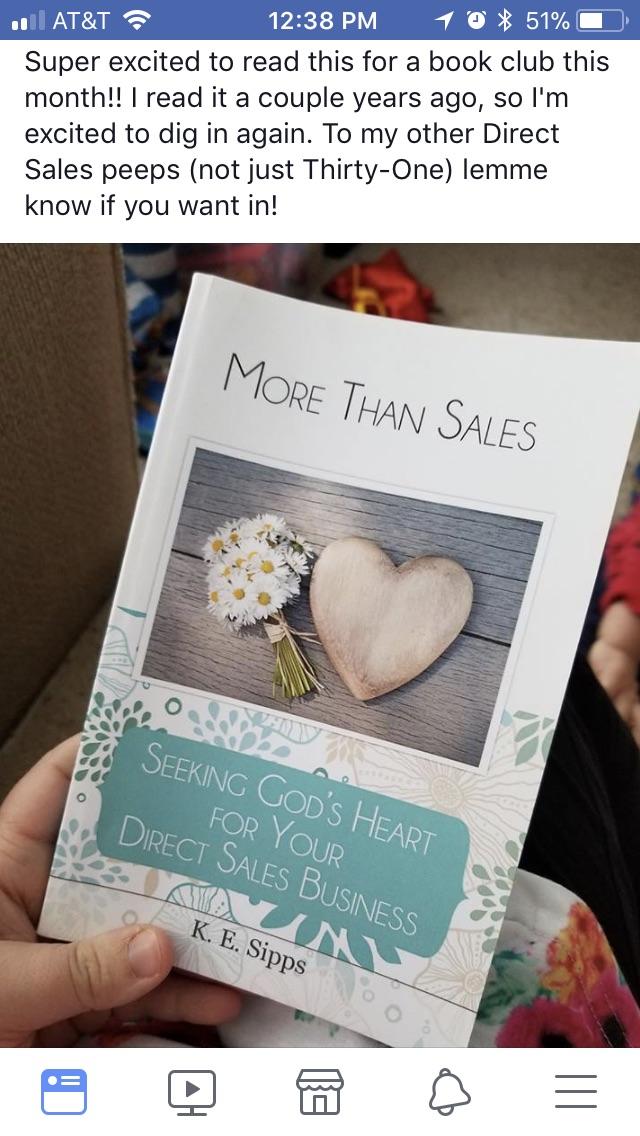 OH. MY. GOD. antiMLM