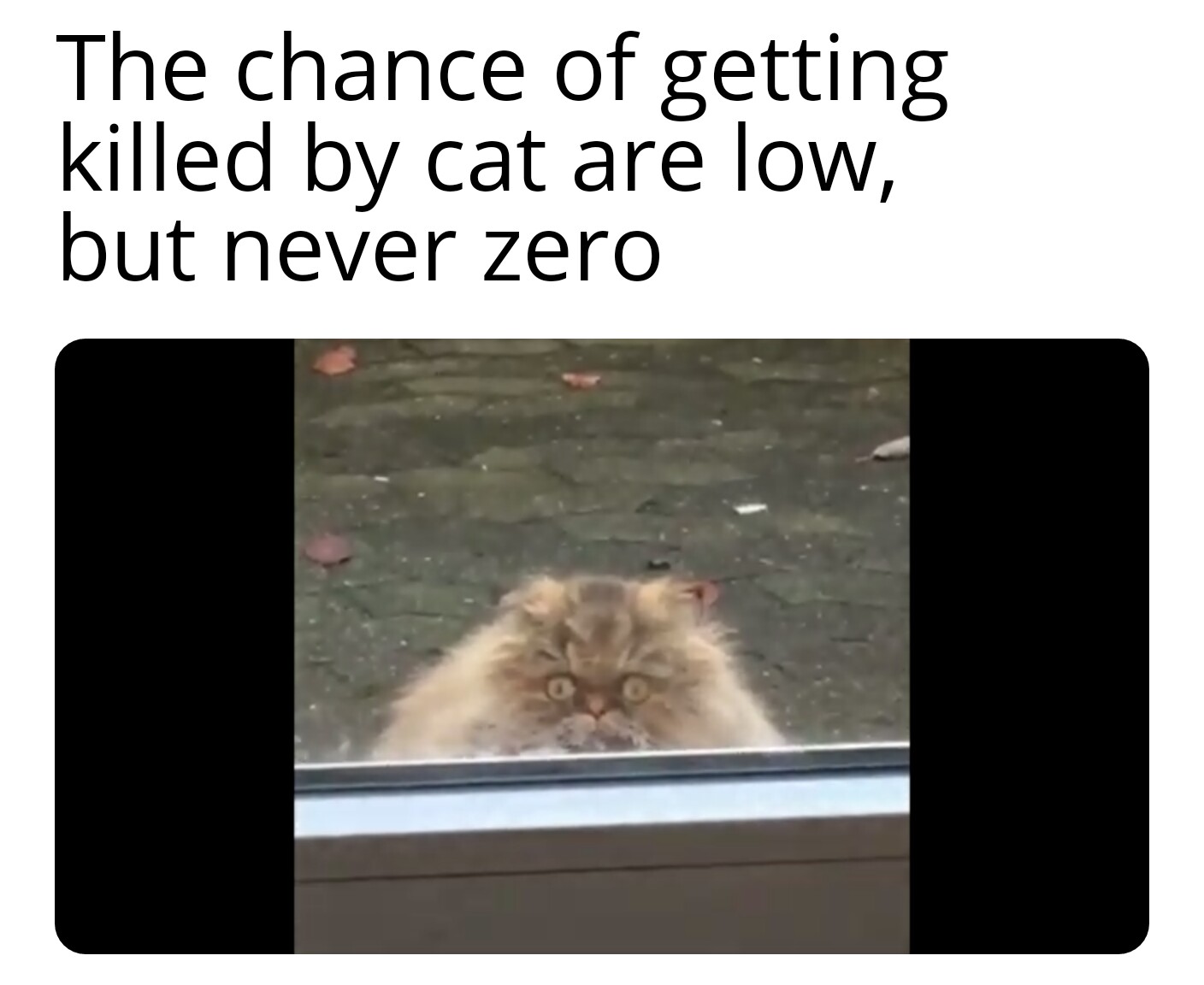 Lock your doors r/memes