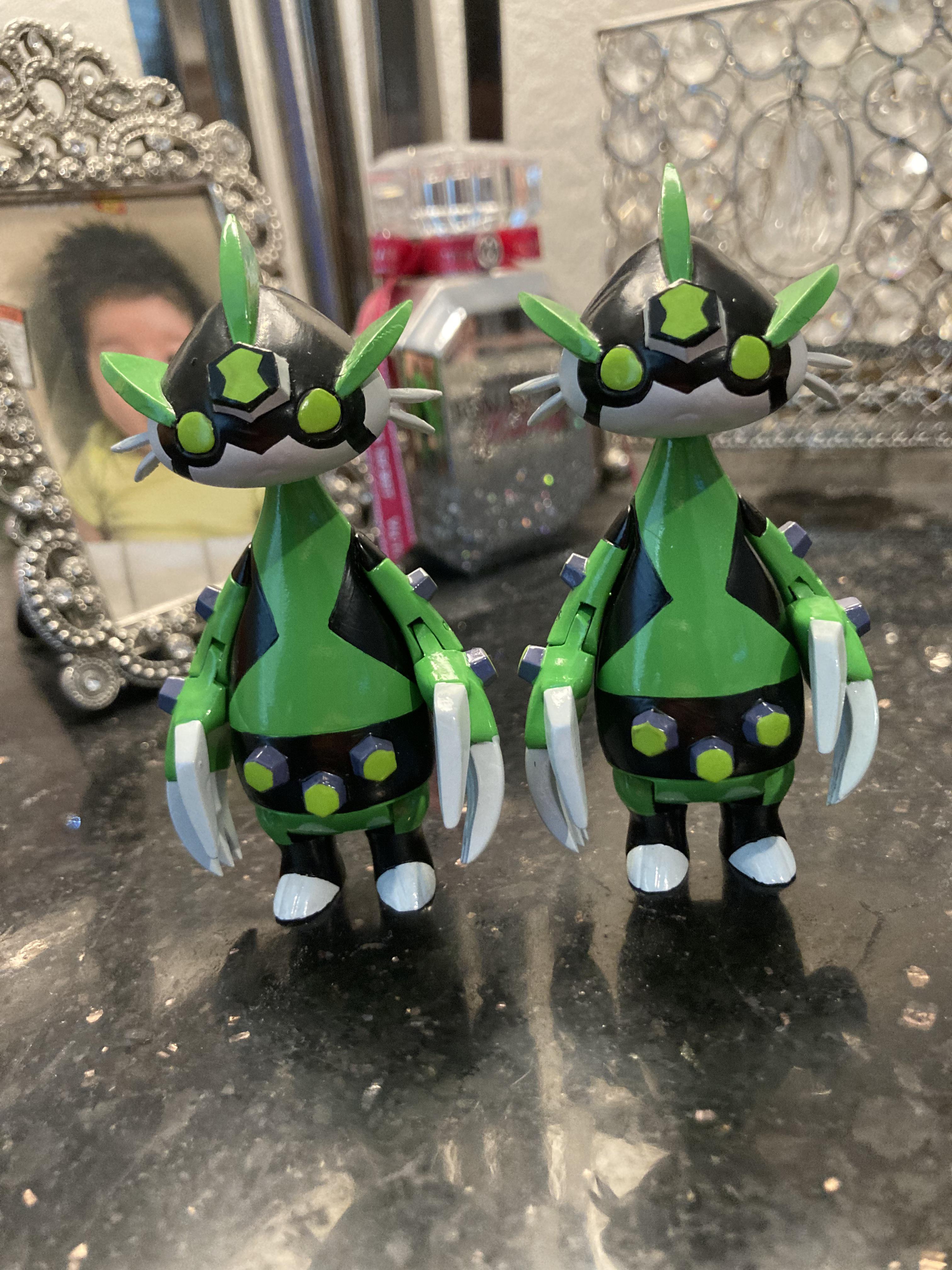 Got my Ben 10 Omniverse Ditto Figures today 😎 r/Ben10