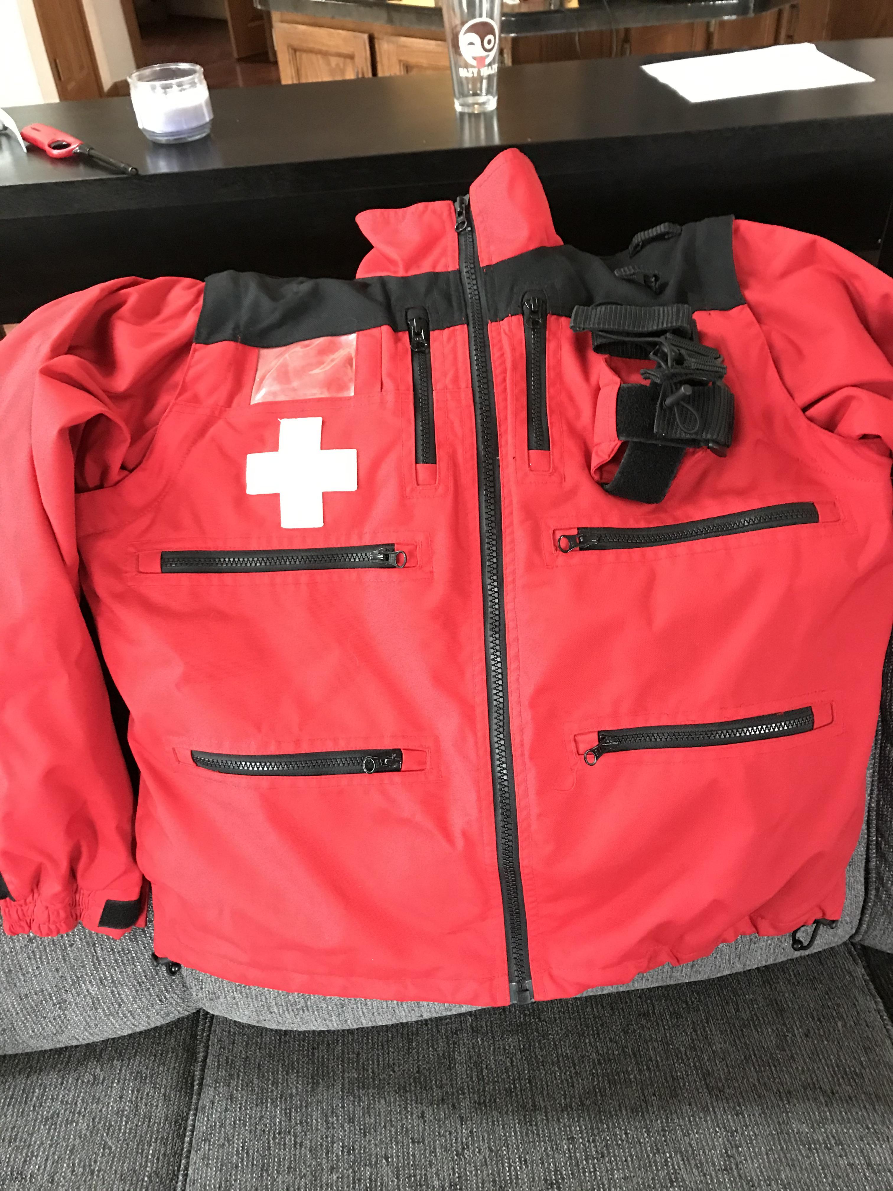 Patrol Jacket r/skipatrol