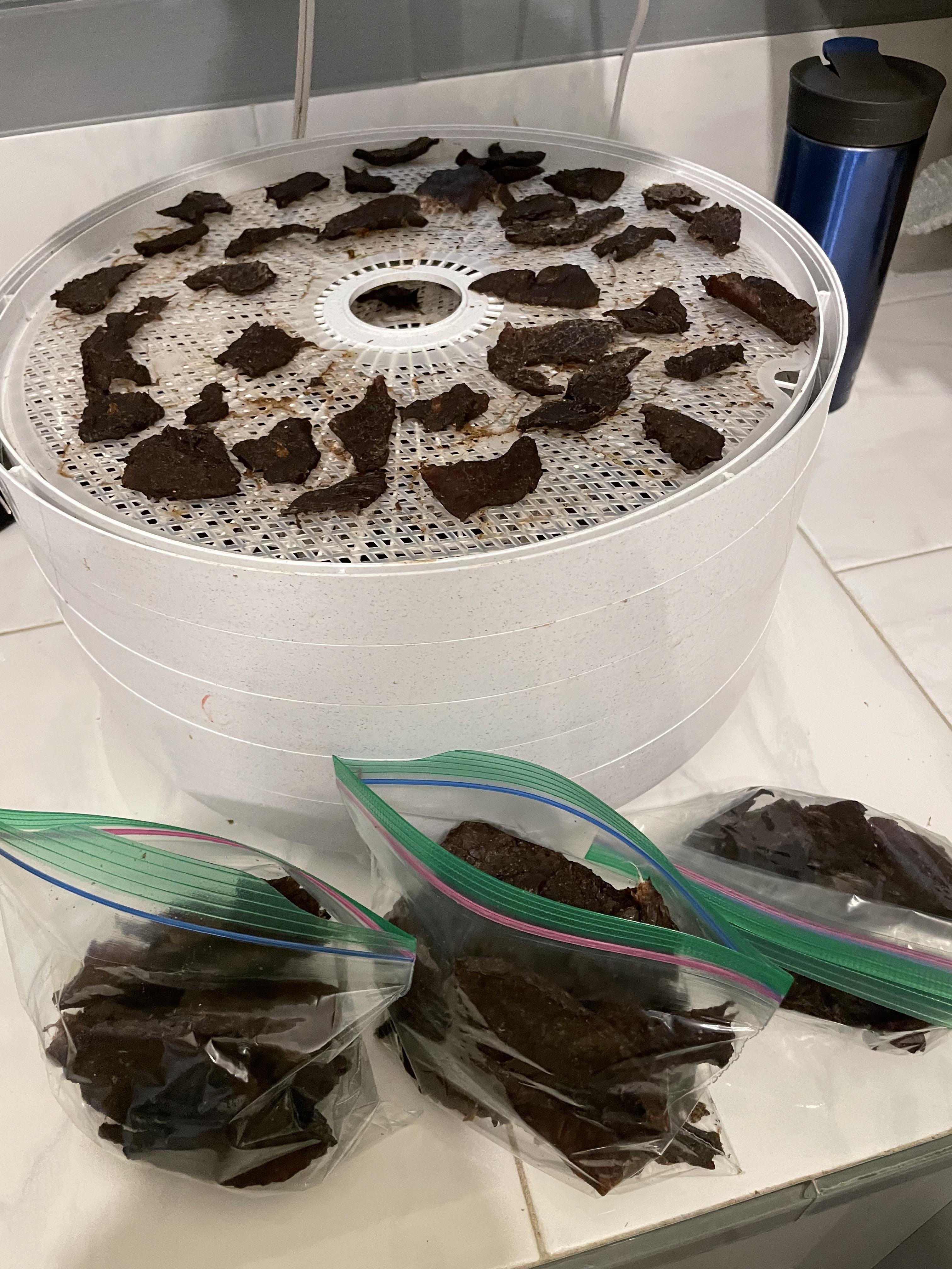 It’s jerky time!!! r/dehydrating