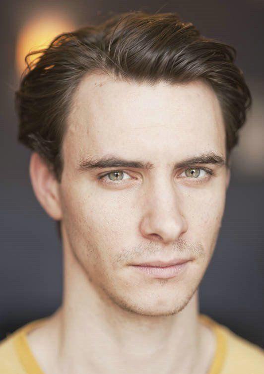 I have fancied Harry Lloyd ever since I first saw him in ‘Doctor Who