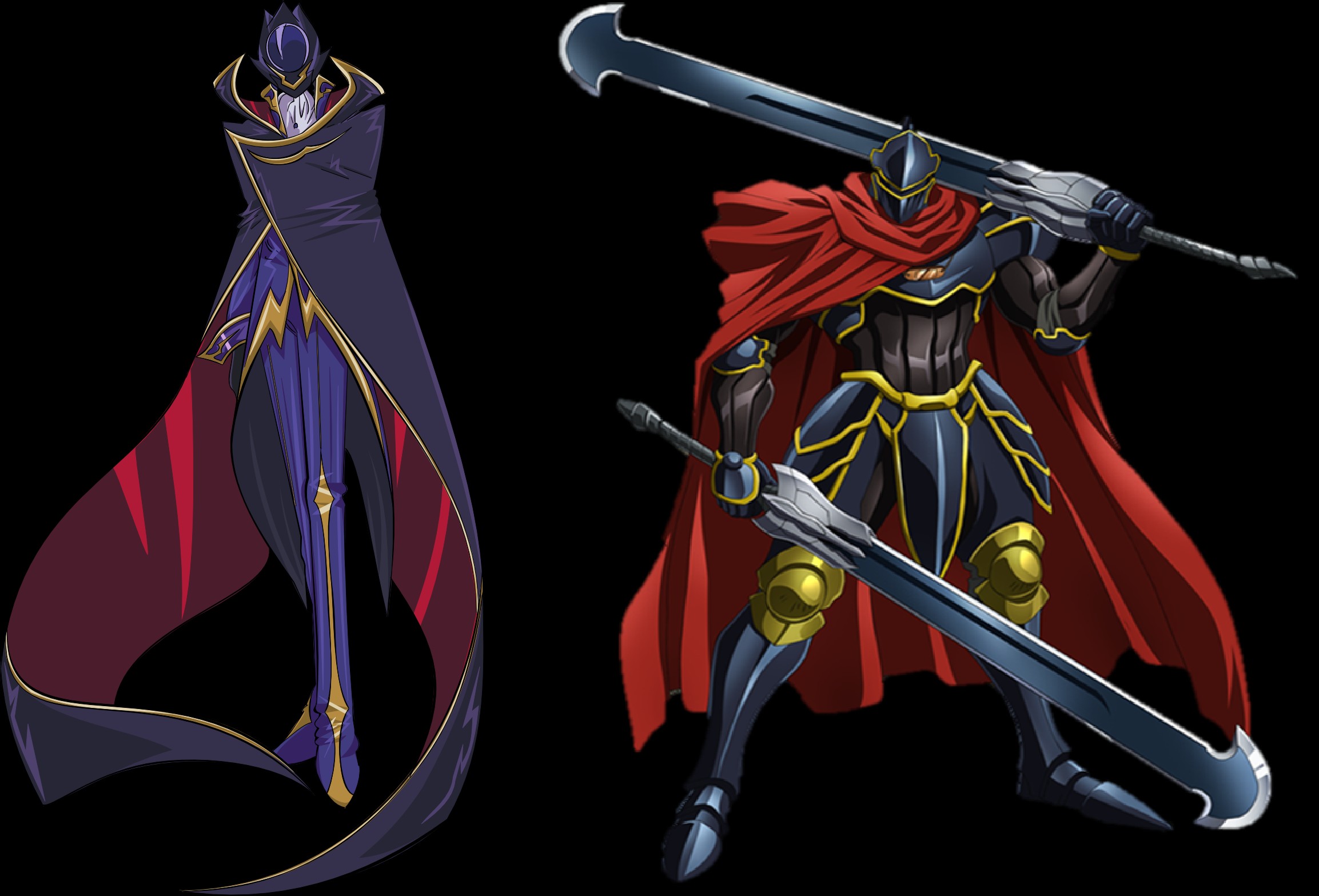 Images Of Code Geass Fanfiction Overlord