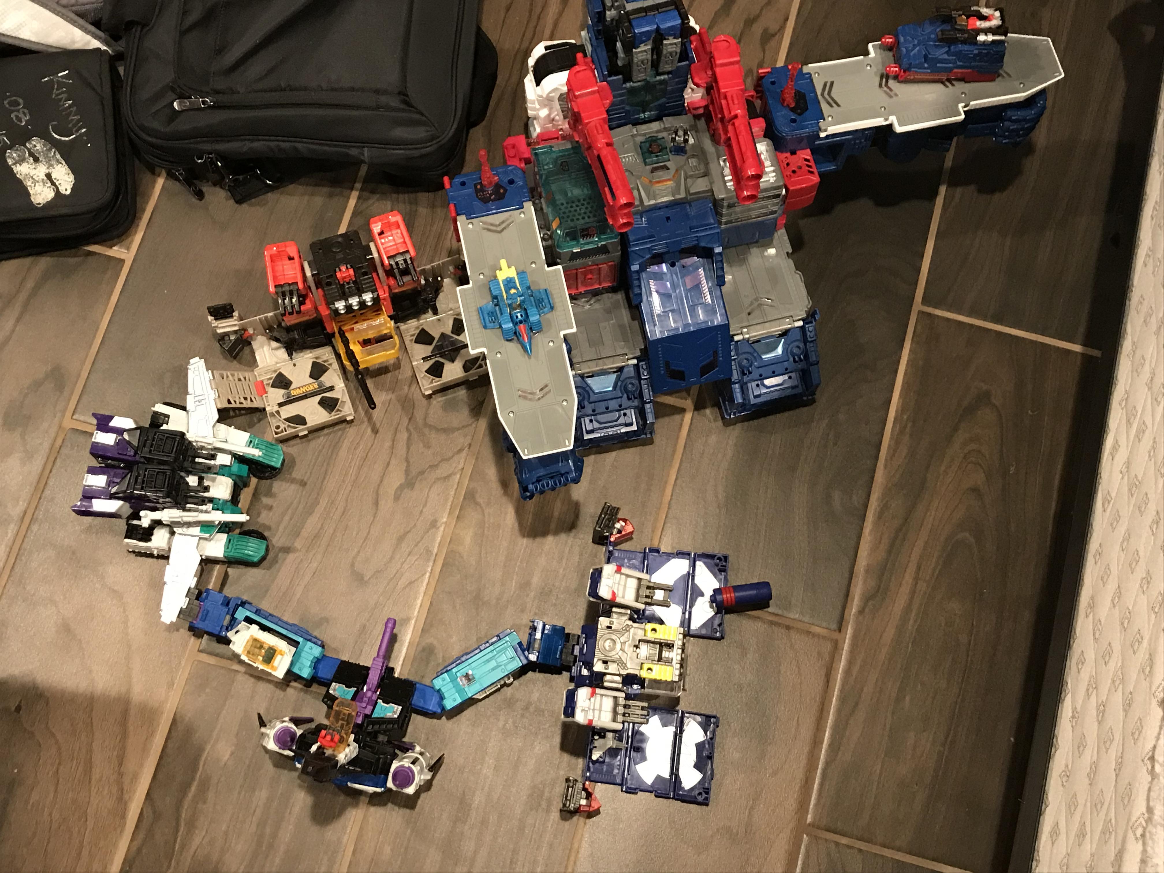 Cybertron city r/transformers